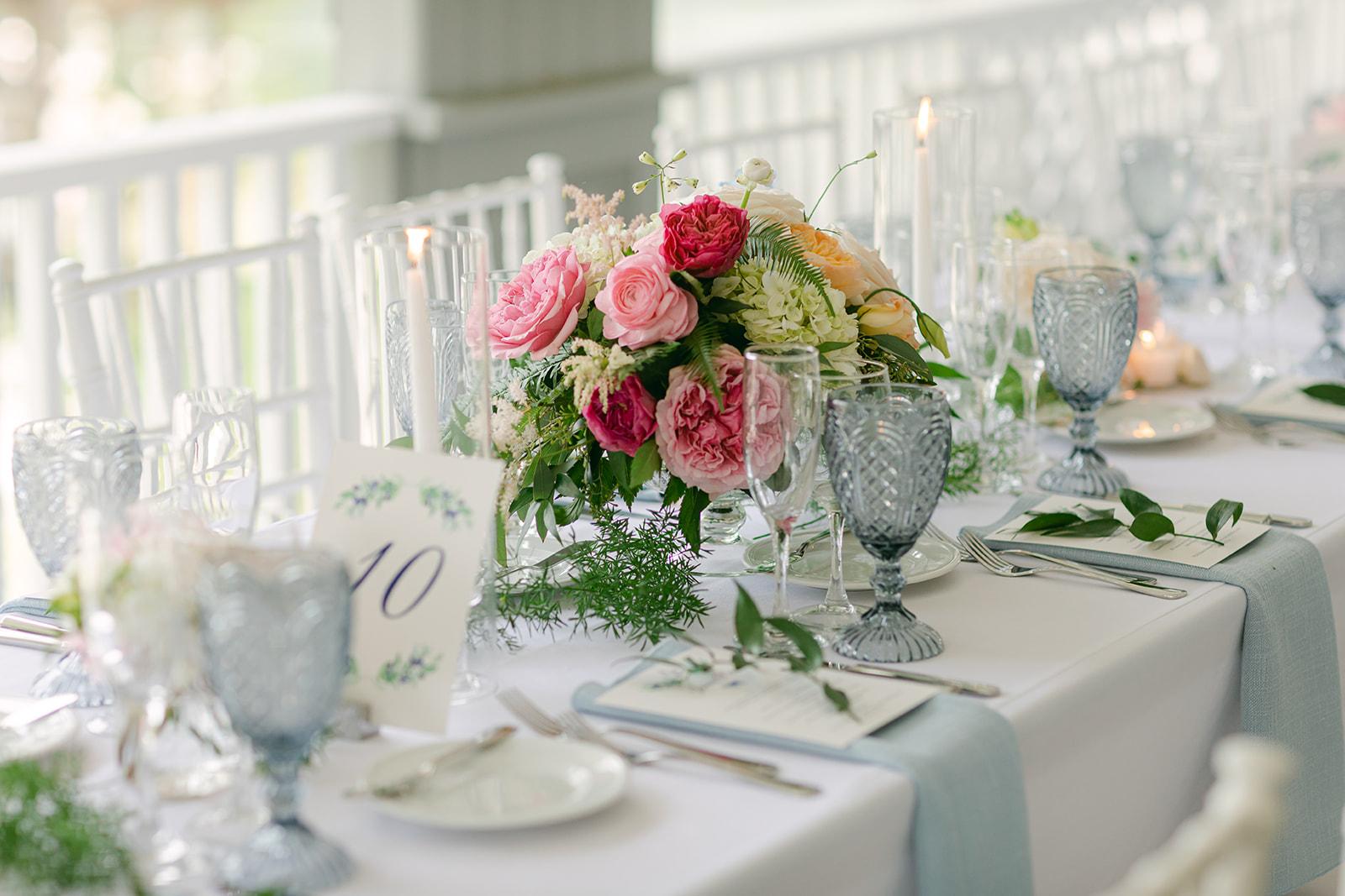 A Classic Summer Wedding at York Golf and Tennis Club 30