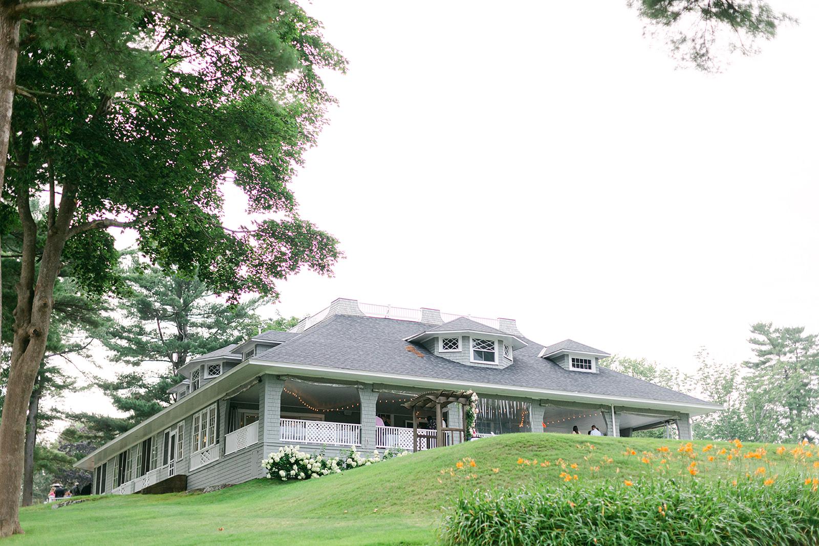 York Golf and Tennis Club
