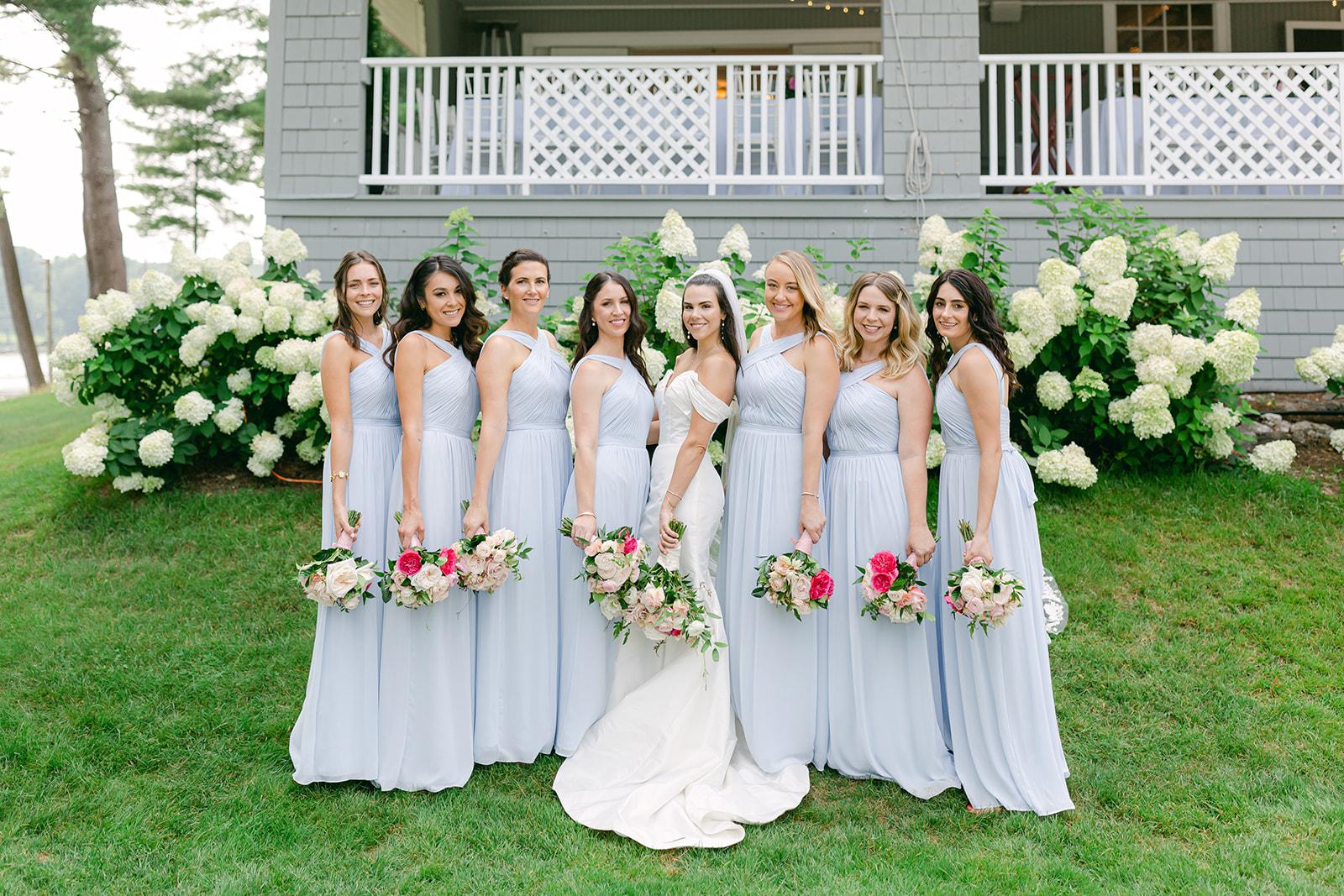 A Classic Summer Wedding at York Golf and Tennis Club 46