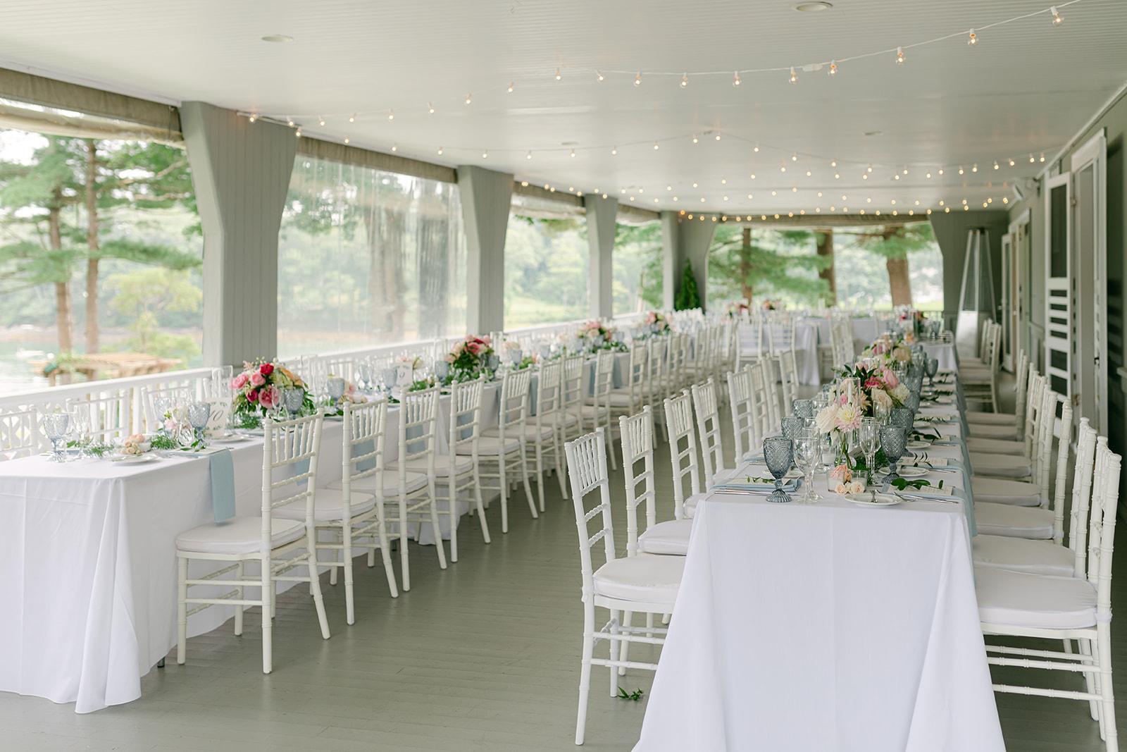 A Classic Summer Wedding at York Golf and Tennis Club 25