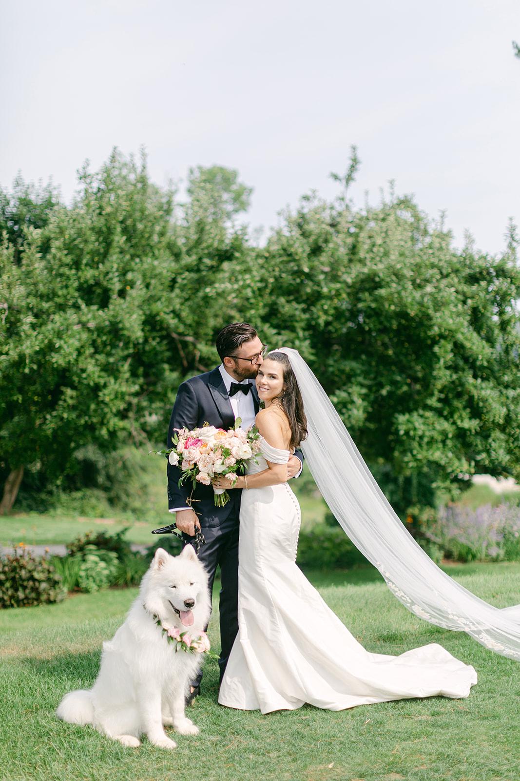 A Classic Summer Wedding at York Golf and Tennis Club 40
