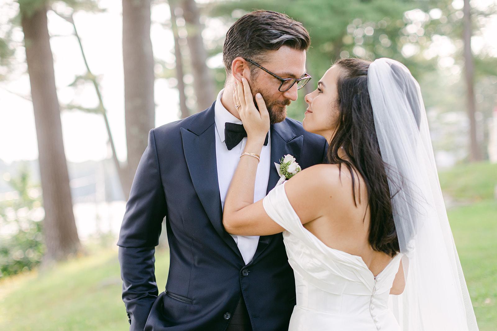 A Classic Summer Wedding at York Golf and Tennis Club 22