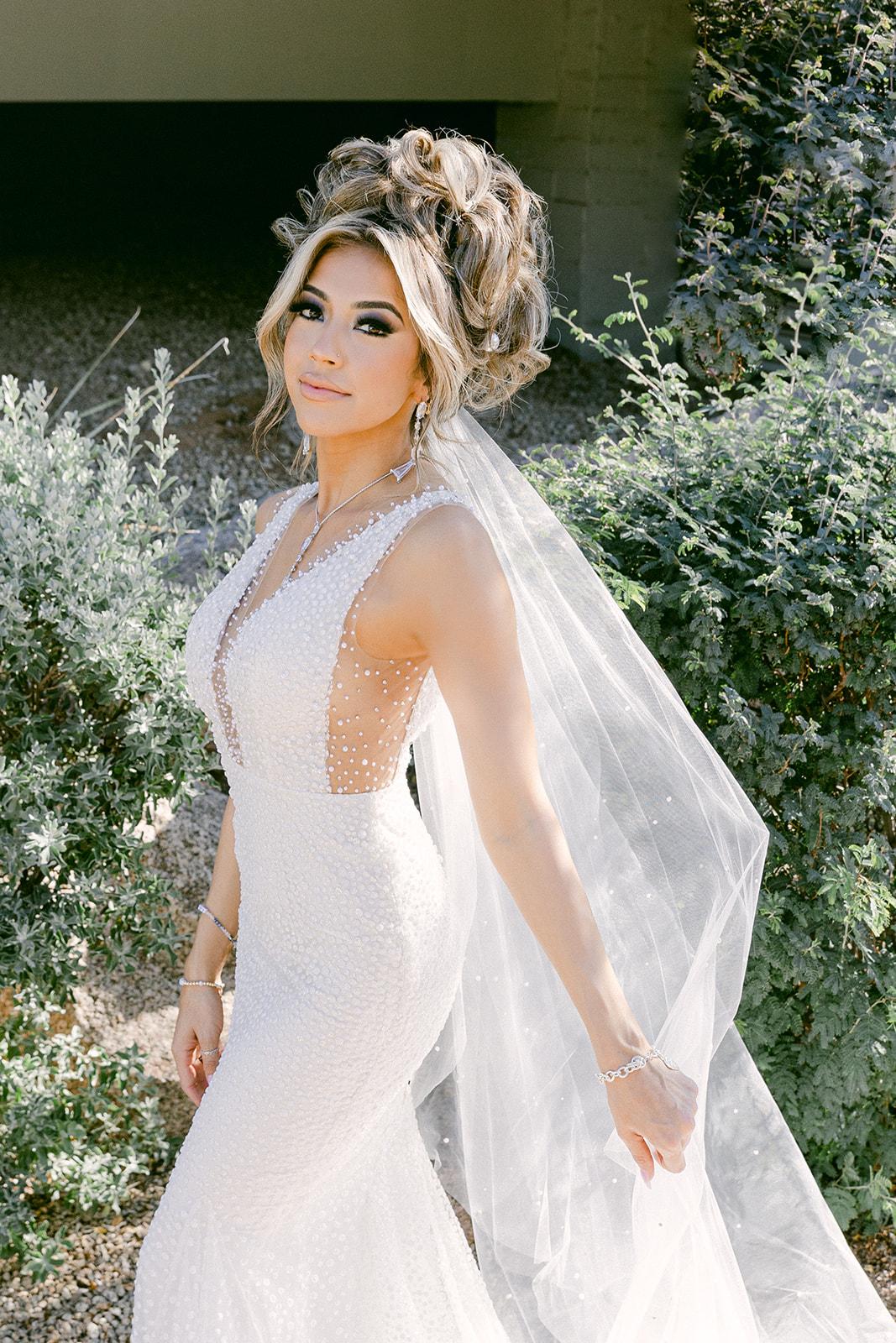 A Glamorous Fall Wedding at Sanctuary Resort 63