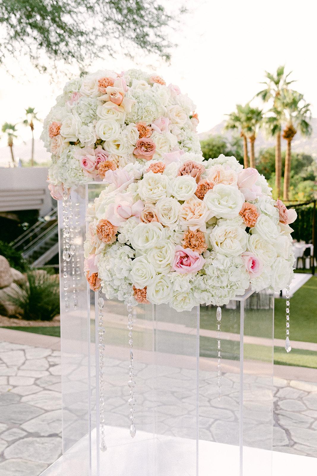 A Glamorous Fall Wedding at Sanctuary Resort 55