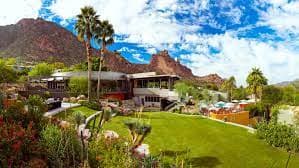 Sanctuary Camelback Mountain Resort