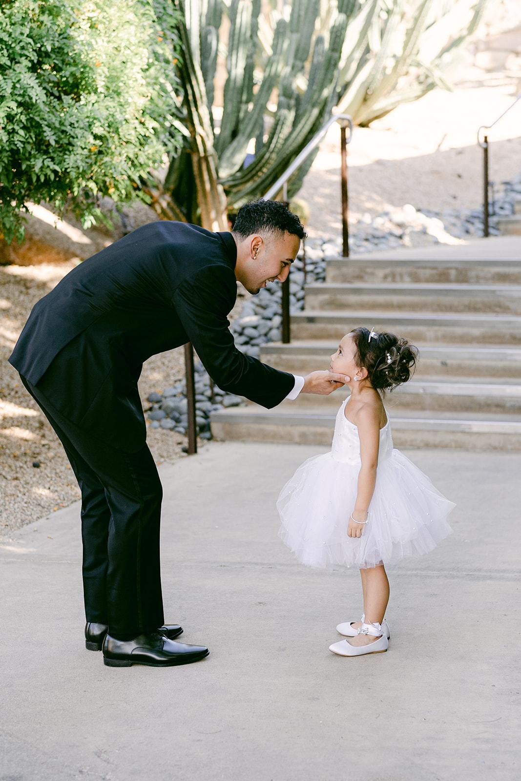 A Glamorous Fall Wedding at Sanctuary Resort 42