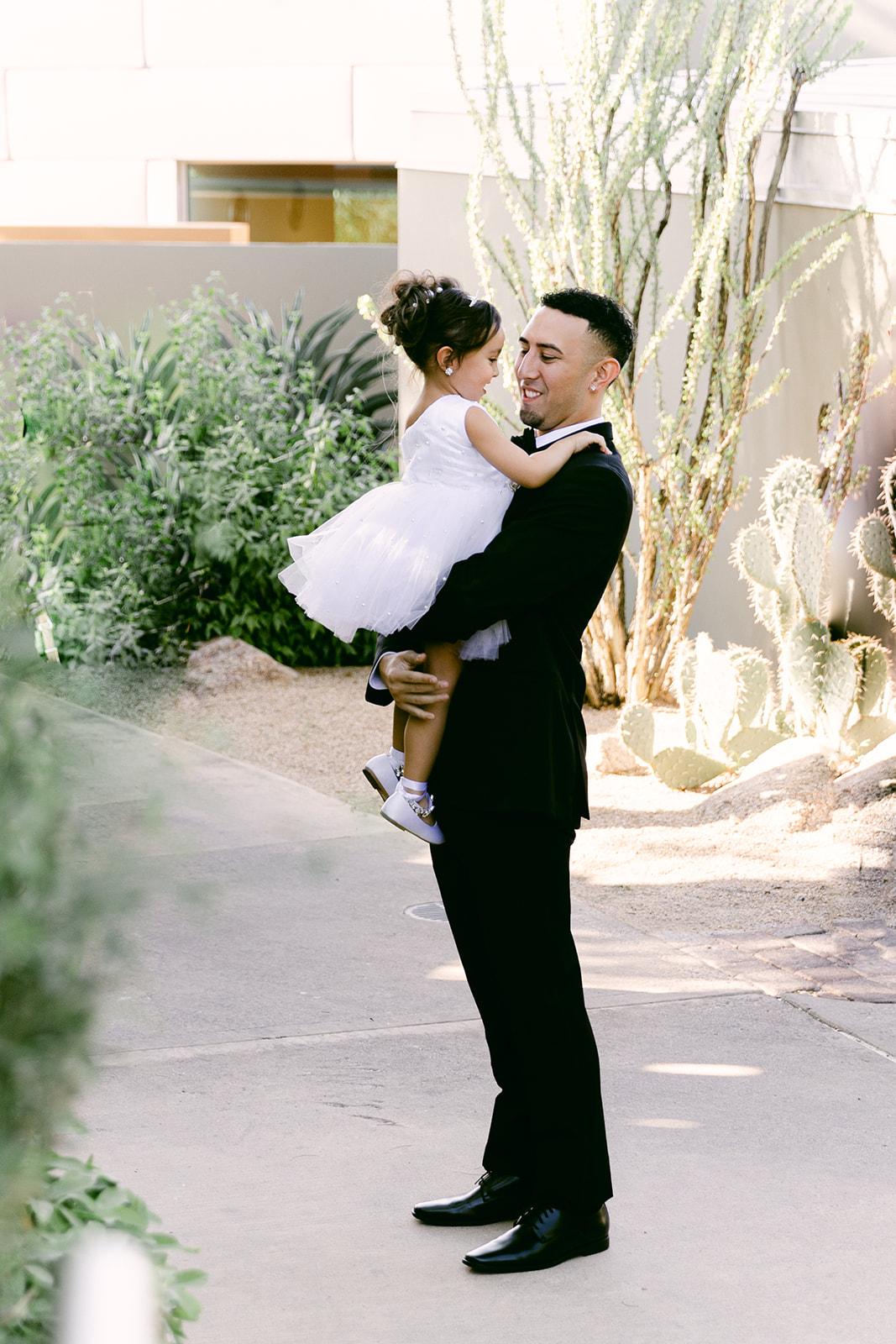 A Glamorous Fall Wedding at Sanctuary Resort 47