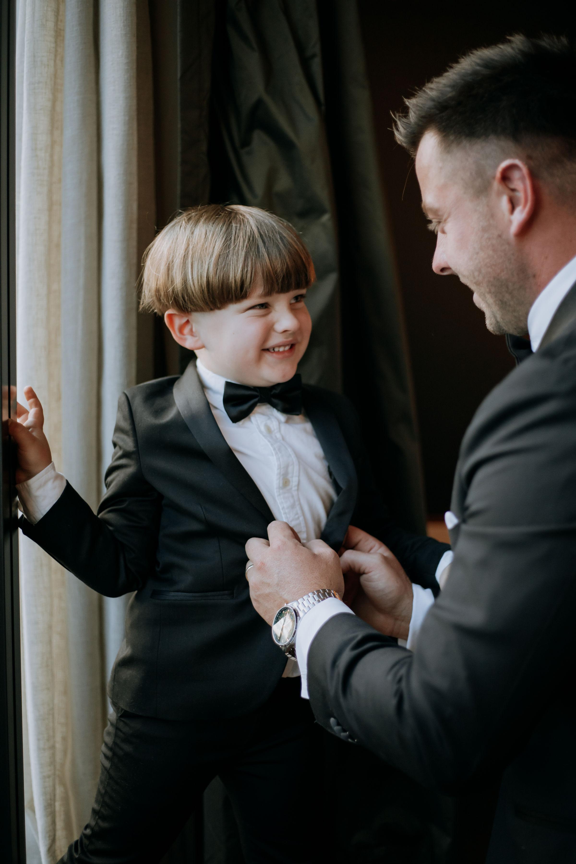 A Modern Spring Wedding in Melbourne photo 5