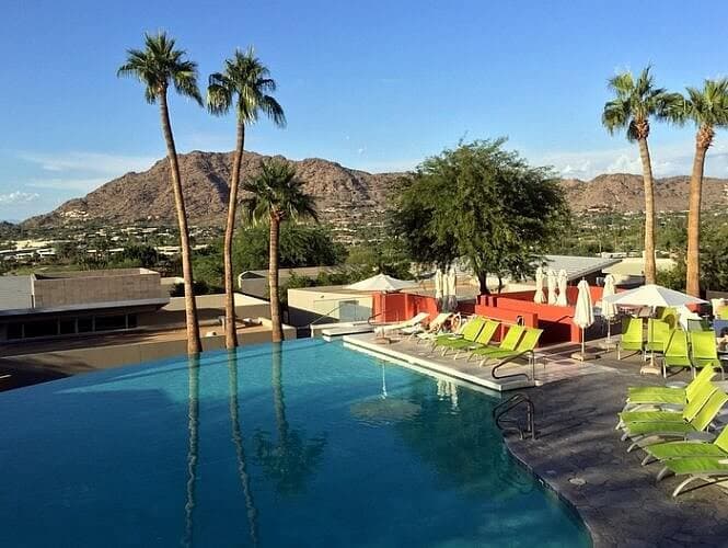 Sanctuary Camelback Mountain Resort portfolio 2