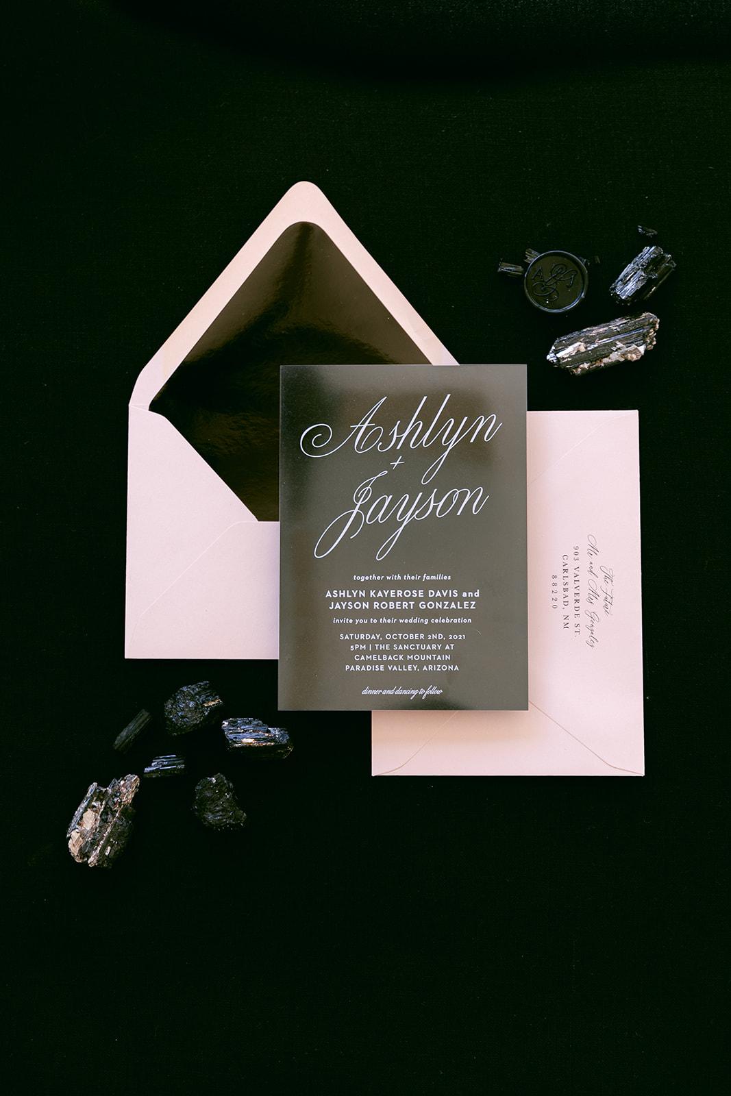 A Glamorous Fall Wedding at Sanctuary Resort 7