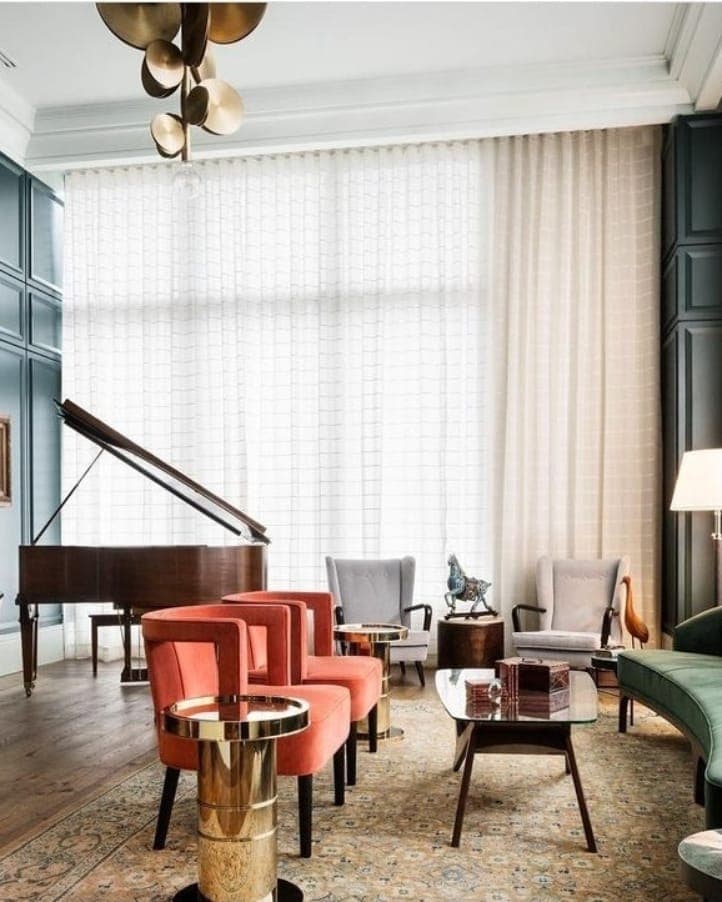 Perry Lane Hotel portfolio 2