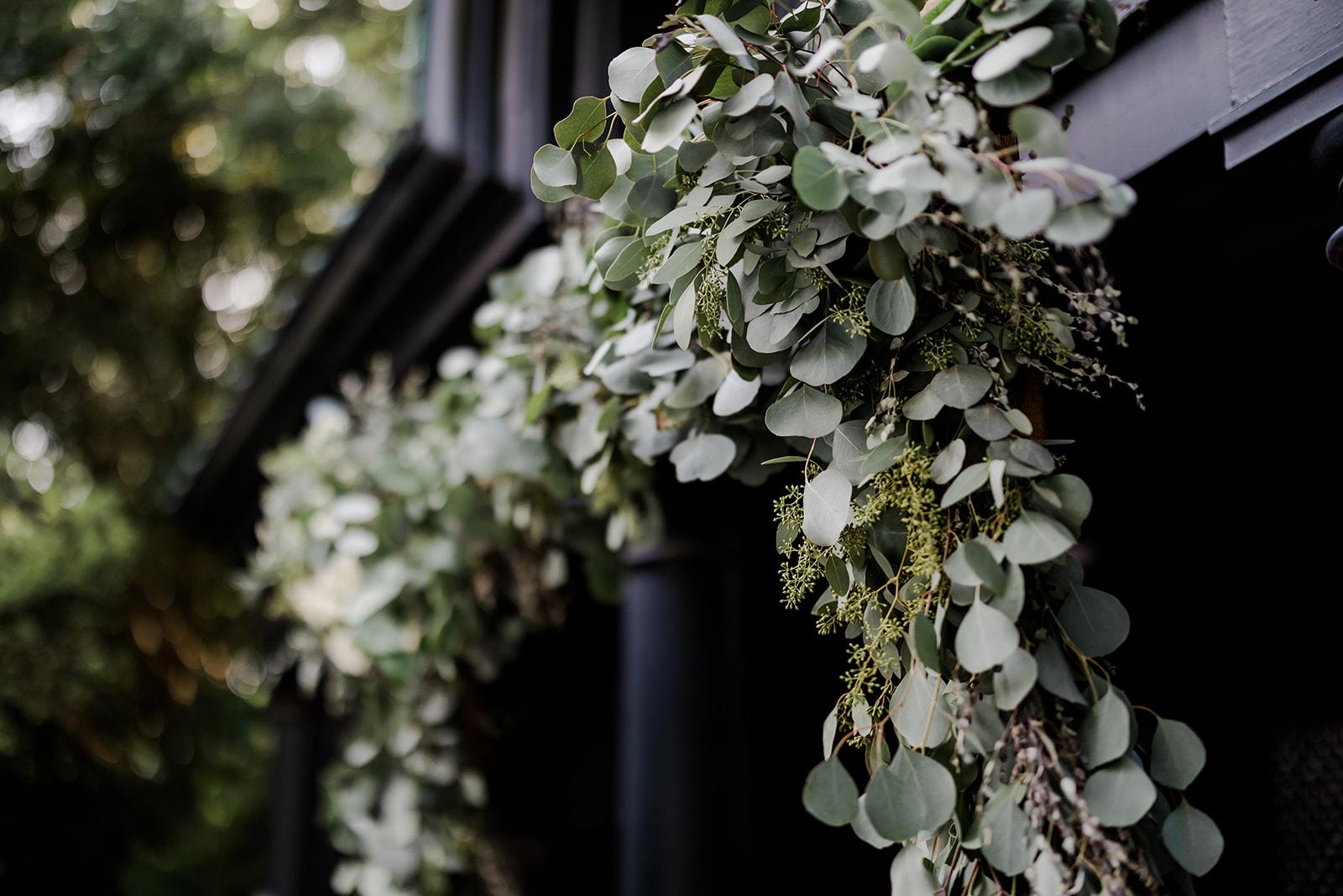 A Modern Fall Wedding at the Ships of the Sea Maritime Museum 33
