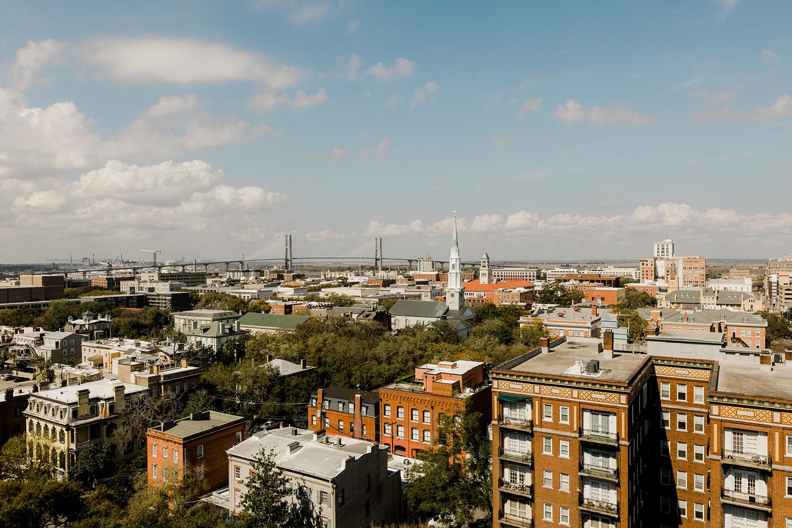 A Classic Spring Wedding at Forsyth Park Fountain 32