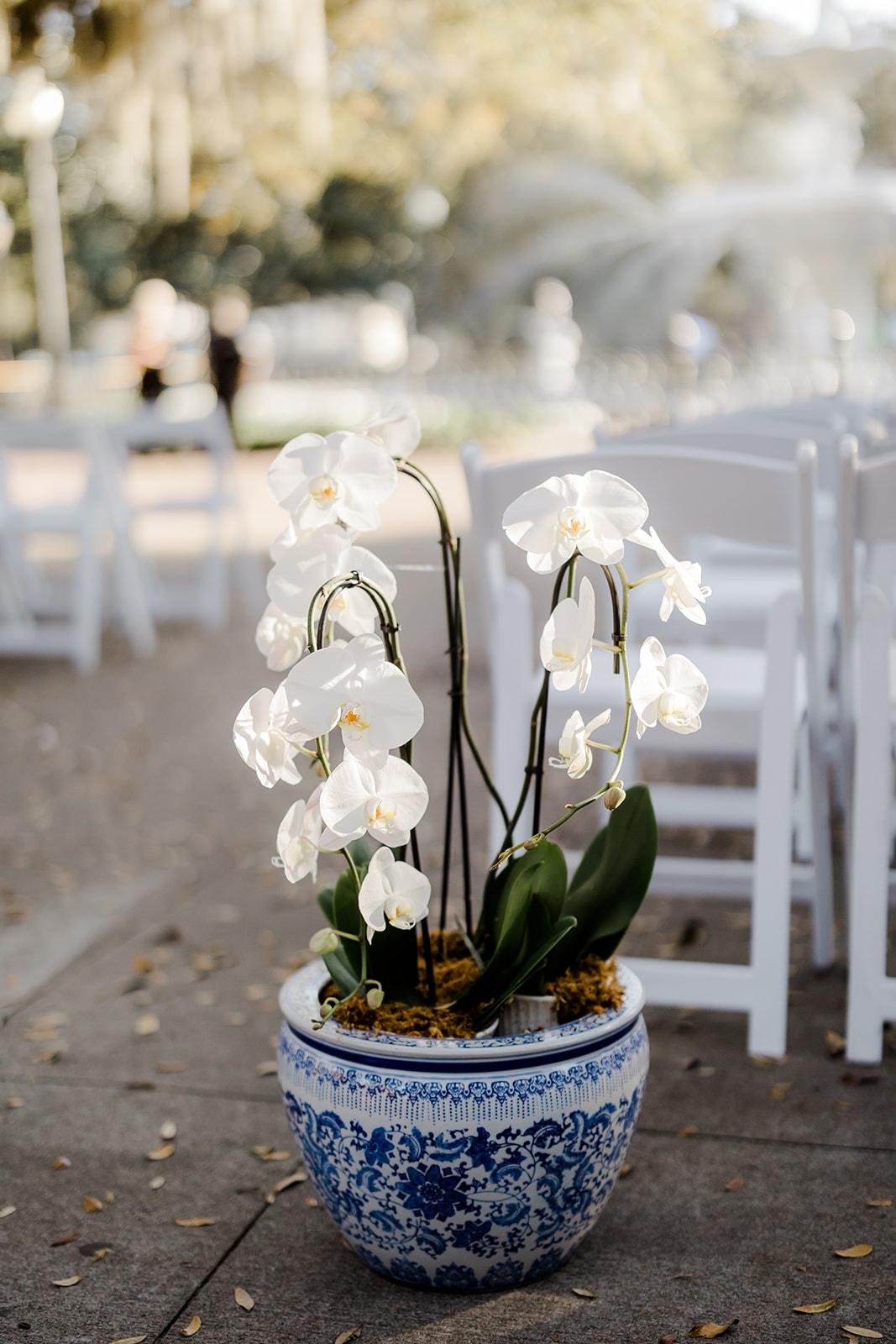 A Classic Spring Wedding at Forsyth Park Fountain 8