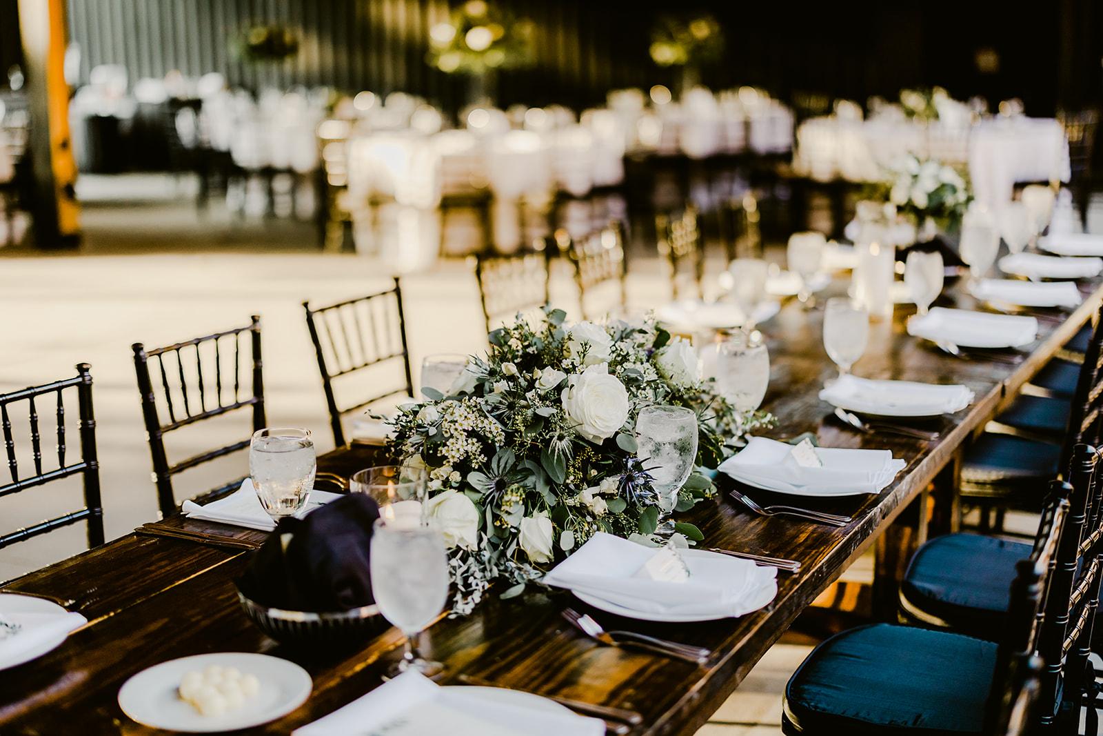 A Modern Fall Wedding at the Ships of the Sea Maritime Museum 43