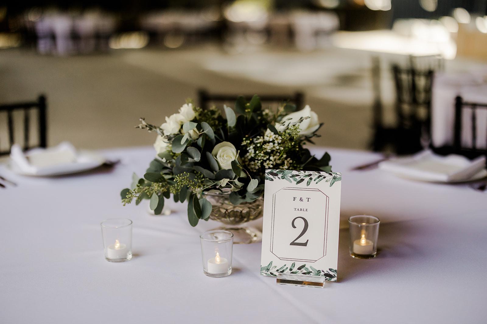 A Modern Fall Wedding at the Ships of the Sea Maritime Museum 11