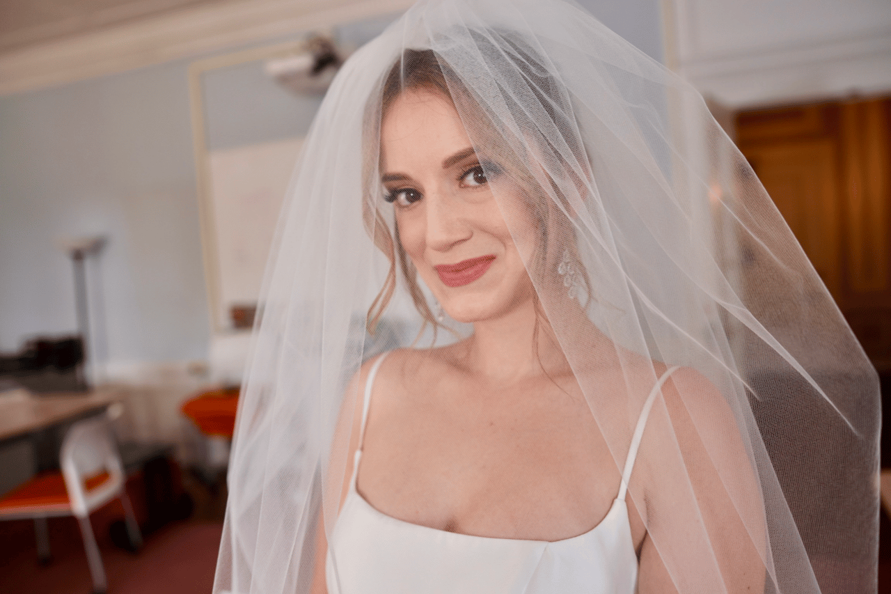 A Classic Summer Wedding at The Armour House