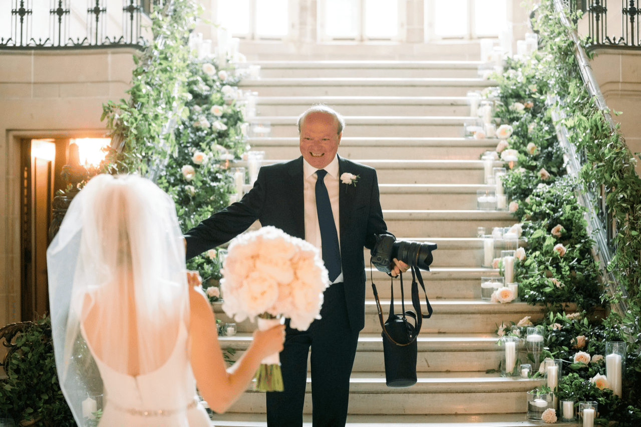 A Classic Summer Wedding at The Armour House photo 2