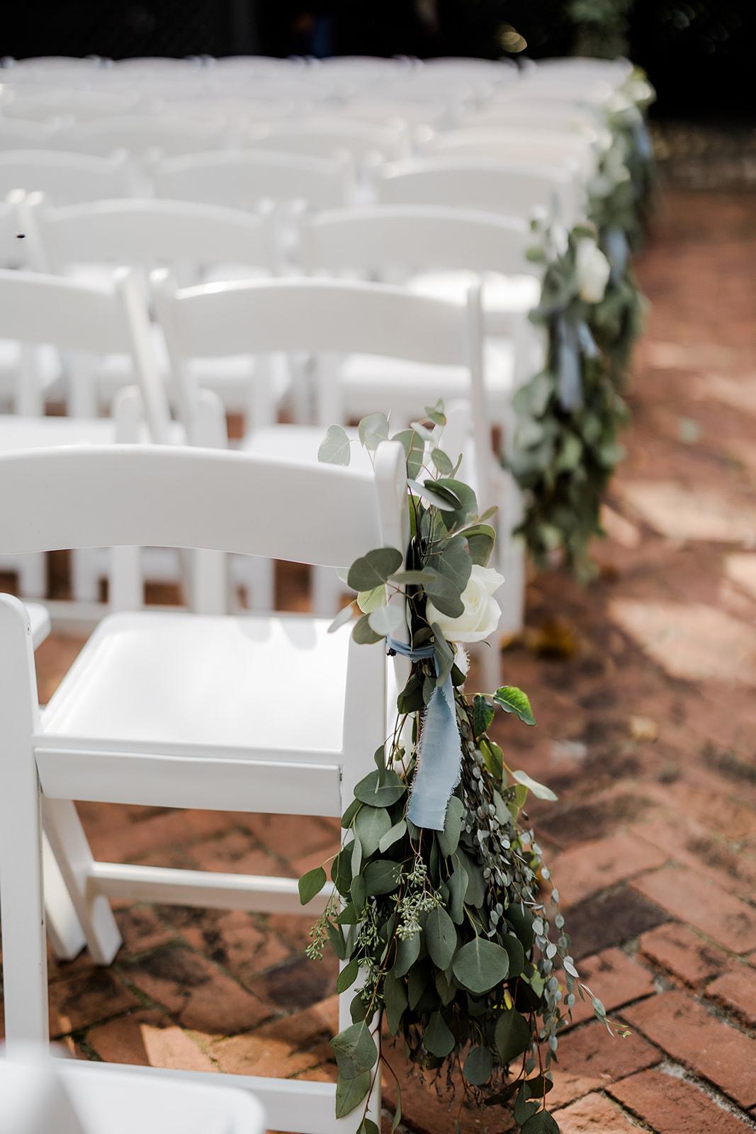 A Modern Fall Wedding at the Ships of the Sea Maritime Museum 17
