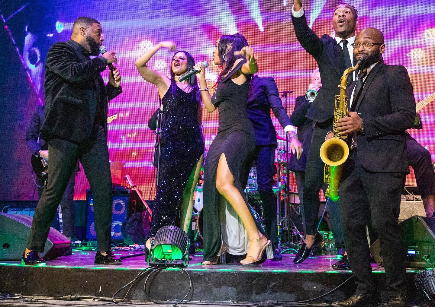 The Legacy Band