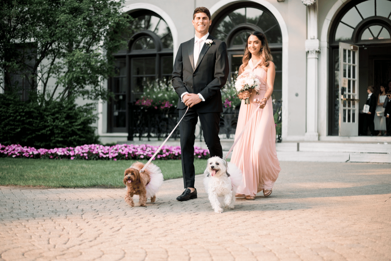 A Classic Summer Wedding at The Armour House photo 4
