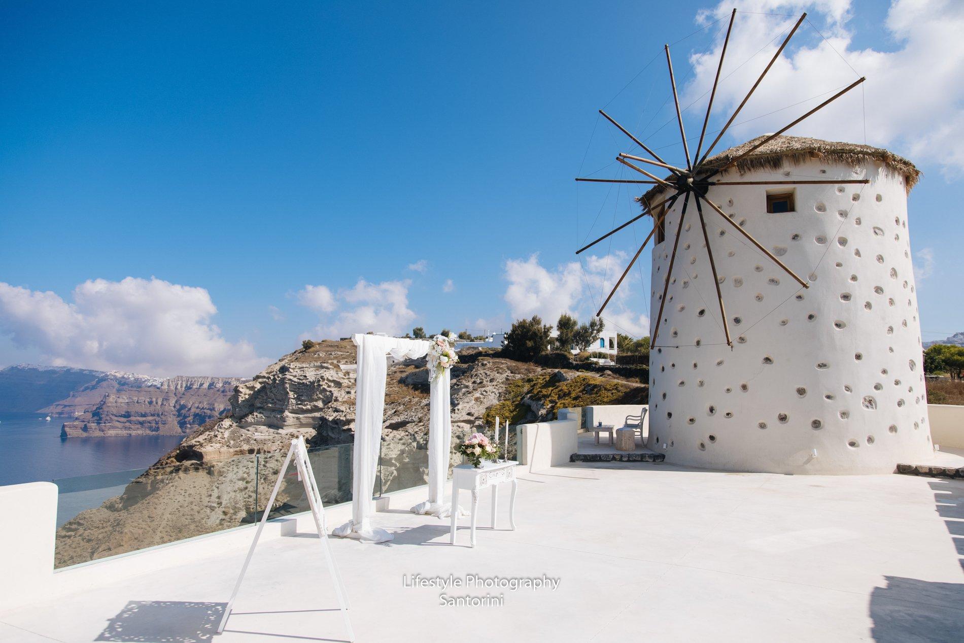 El Viento Santorini portfolio 3