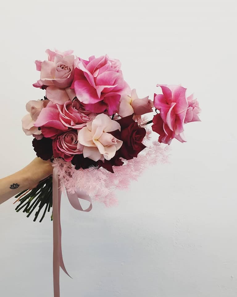 Little Stag Floral Couture portfolio 1