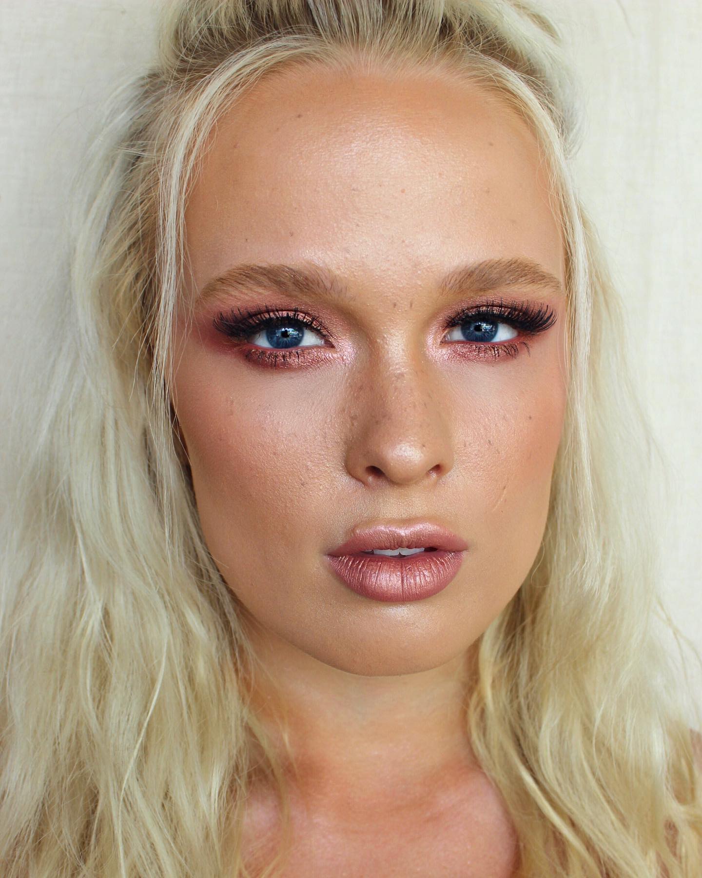 Chelsea Darnell Make Up Artistry portfolio 1