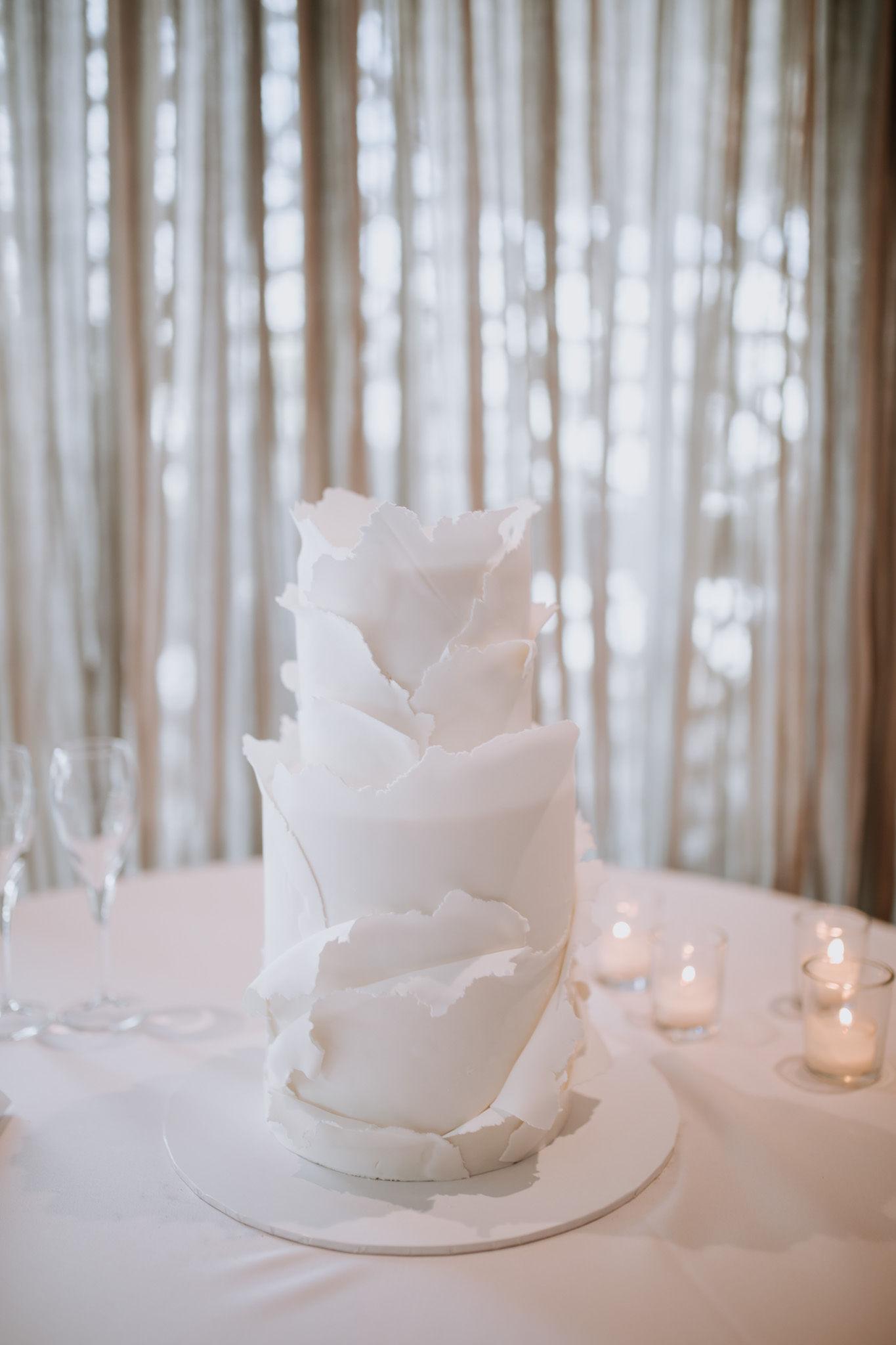A Modern Winter Wedding at Prince Deck photo 5
