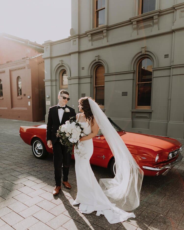 Rachel Rose Bridal portfolio 2