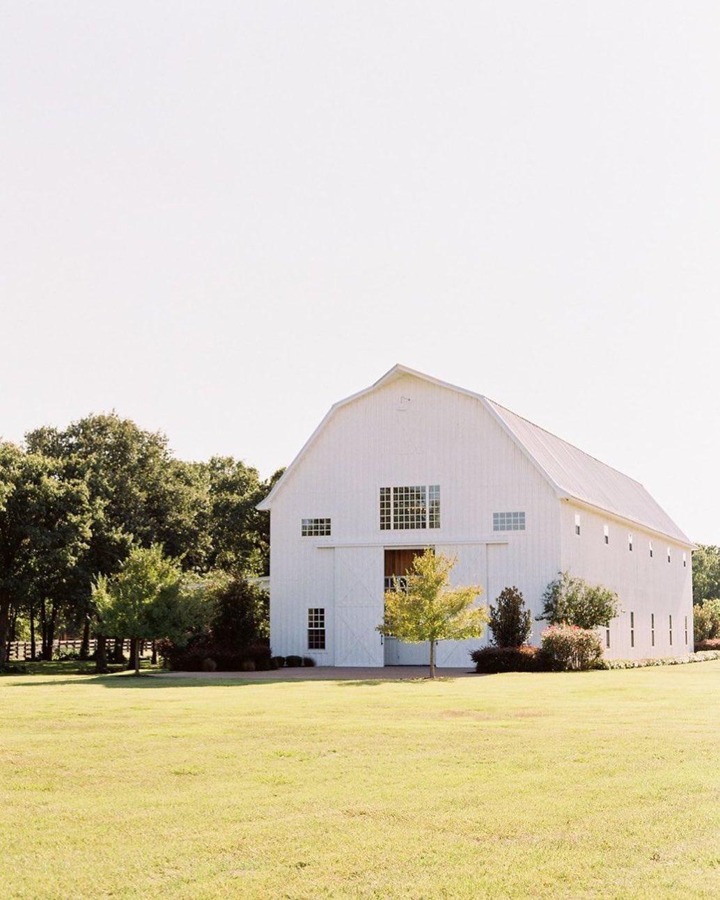 The White Sparrow Barn