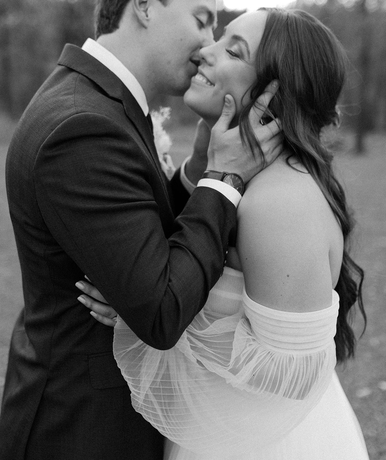 A Whimsical Spring Wedding at The White Sparrow Barn