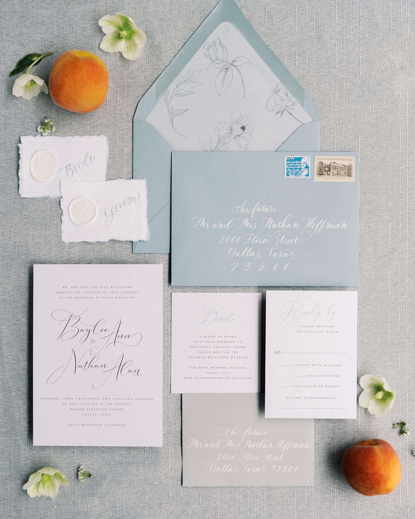 Shine Wedding Invitations portfolio 1