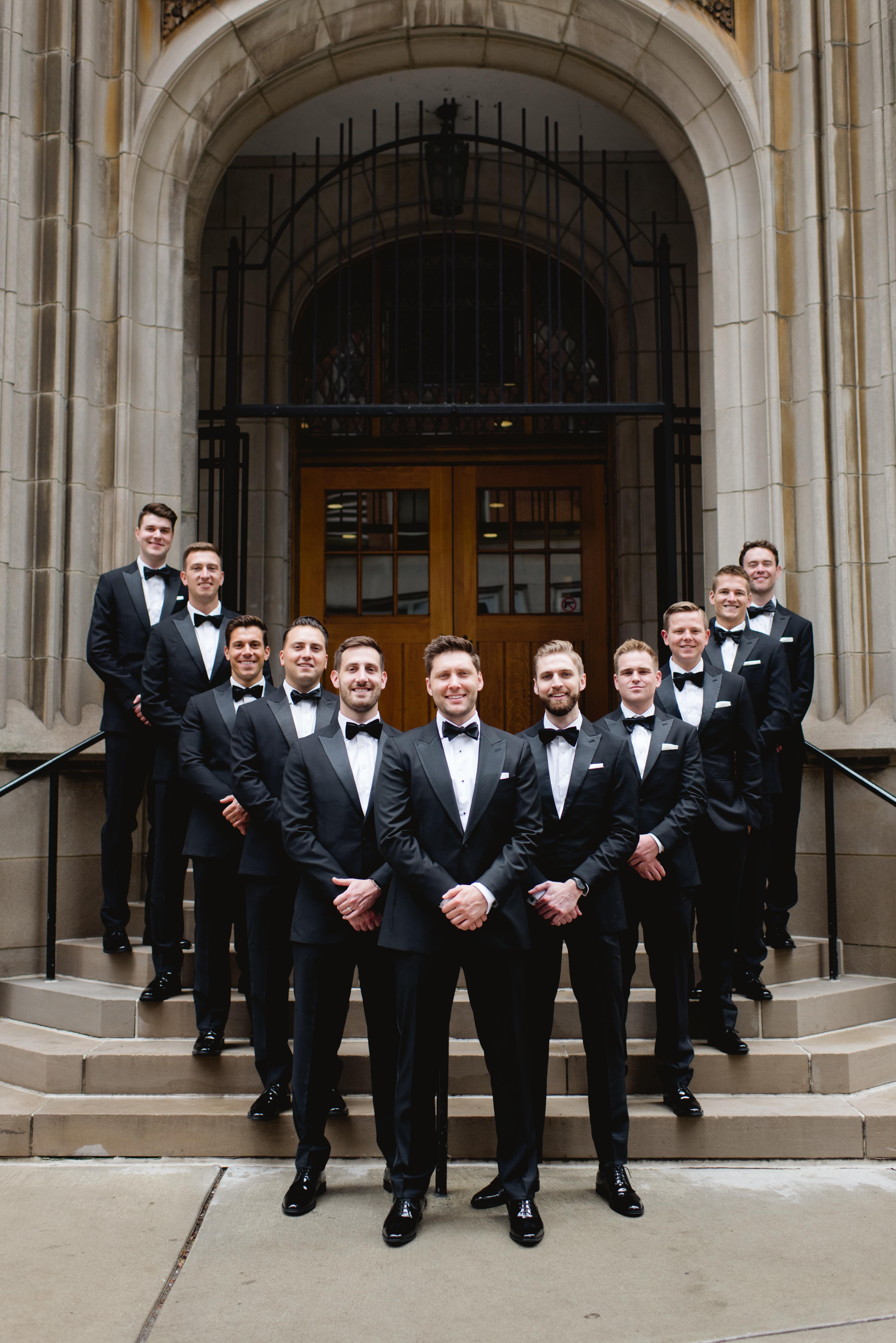 A Classic Summer Wedding at Café Brauer photo 3