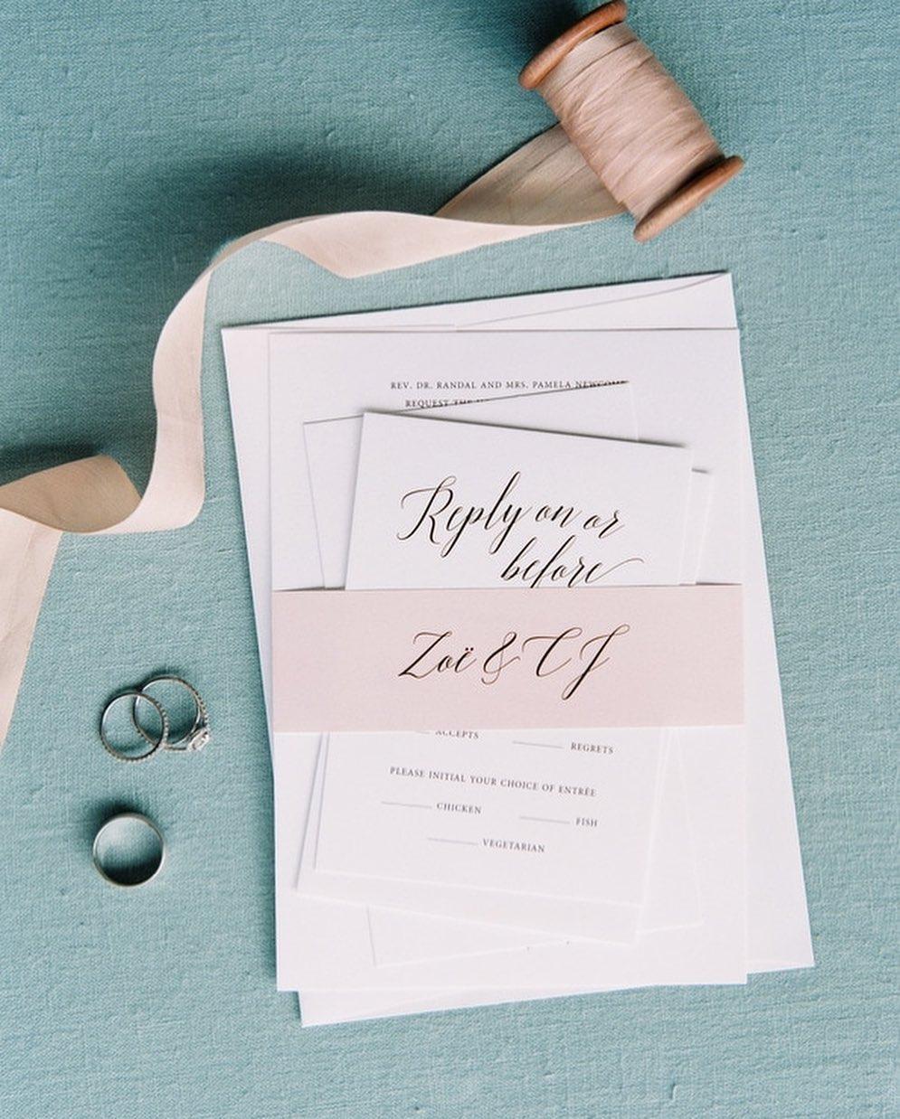 Shine Wedding Invitations portfolio 3