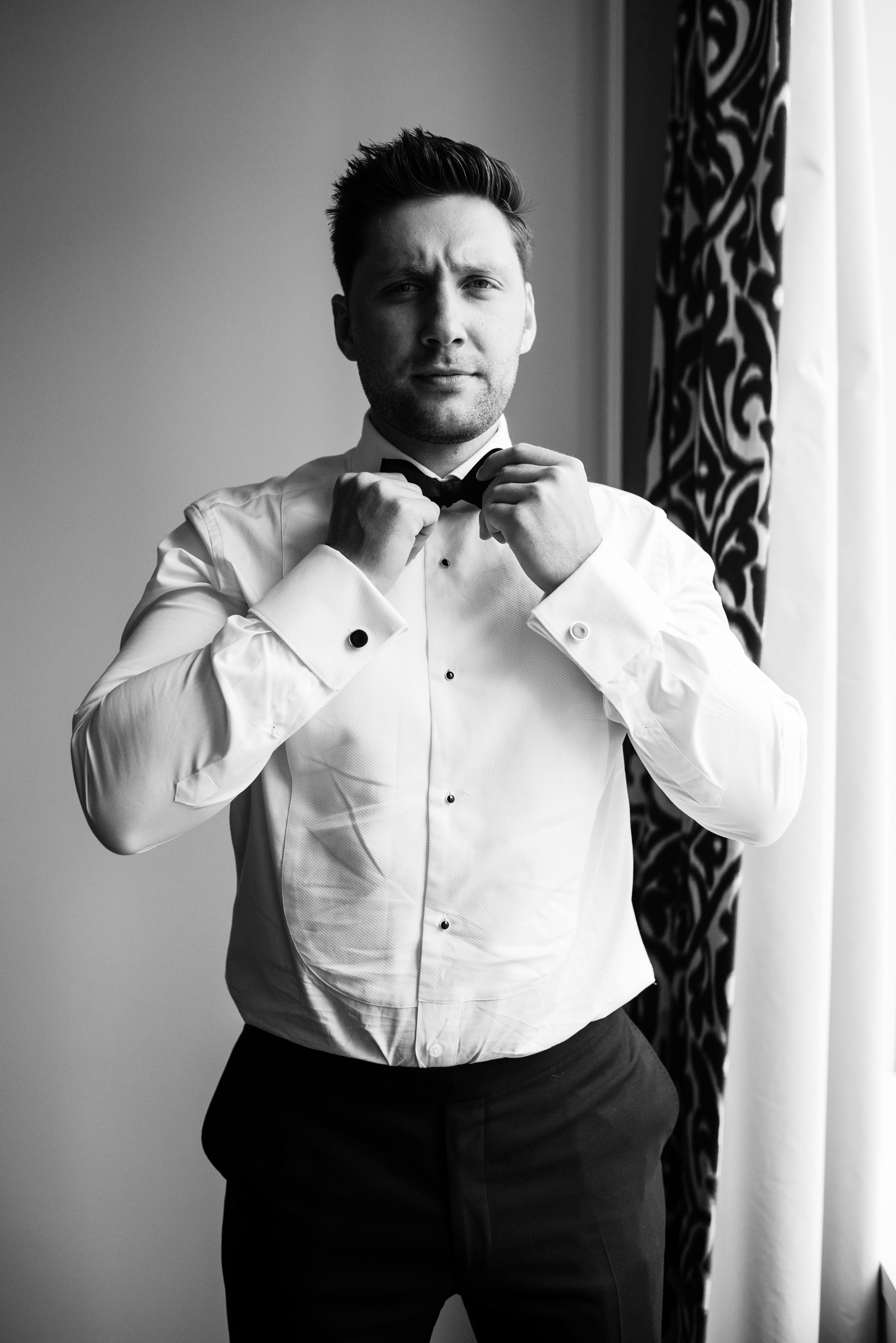 A Classic Summer Wedding at Café Brauer photo 4