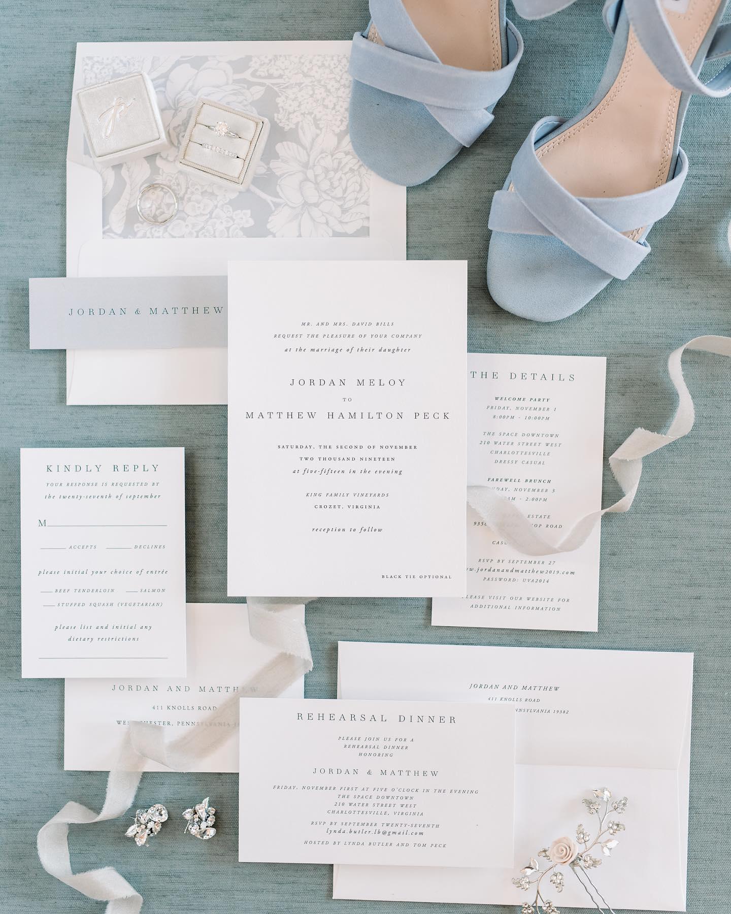 Shine Wedding Invitations portfolio 2