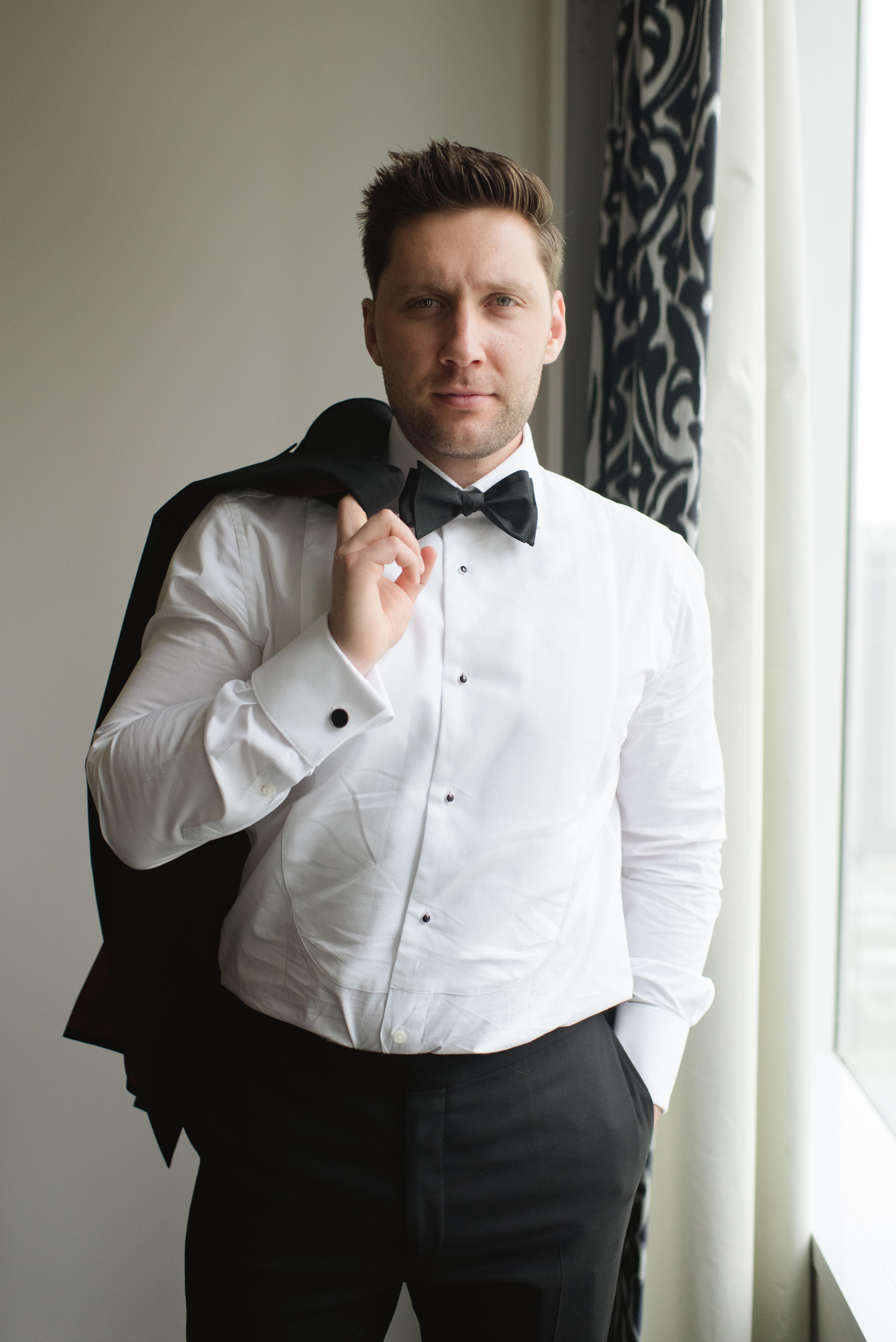 A Classic Summer Wedding at Café Brauer photo 2