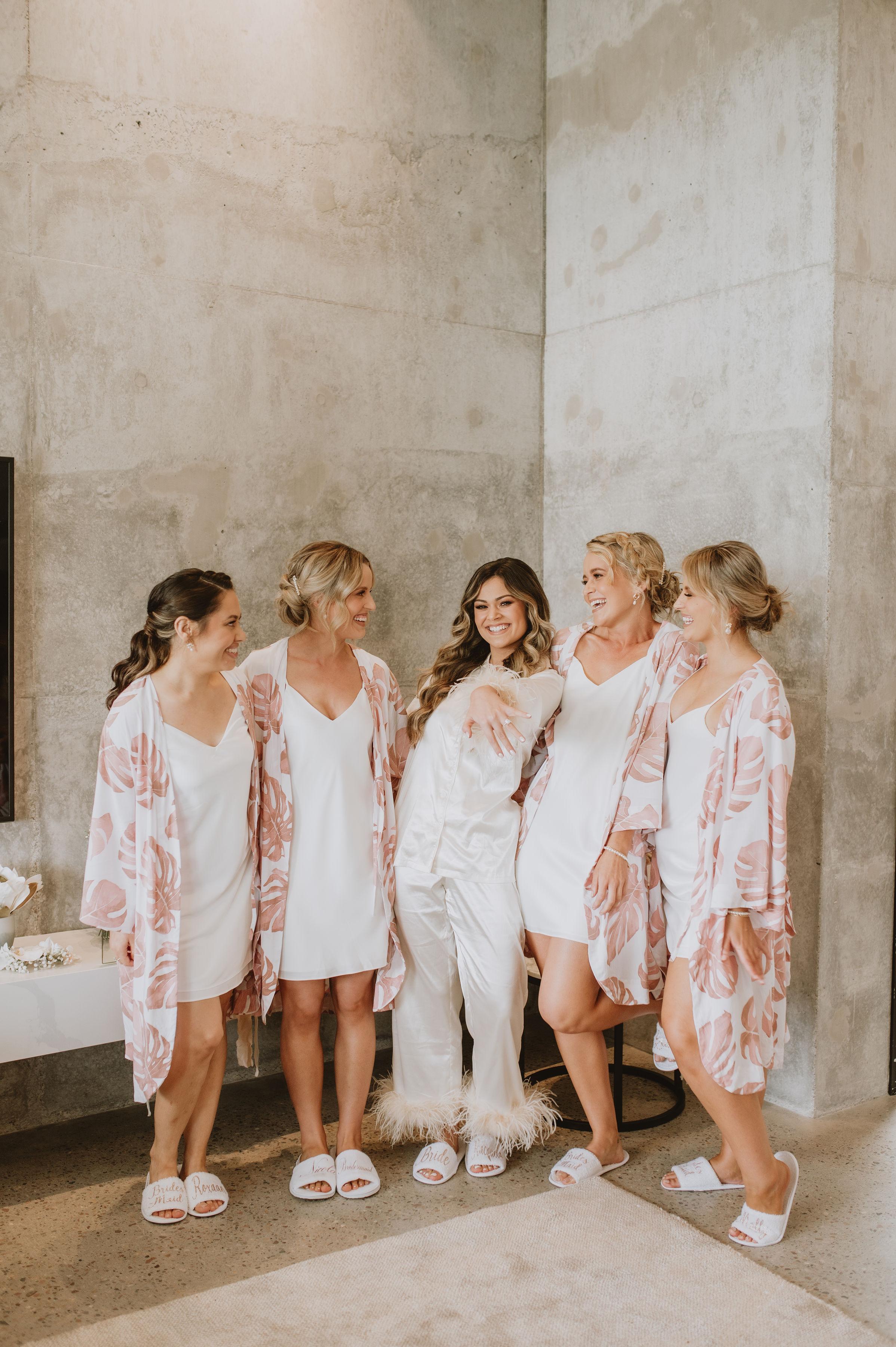 A Boho Spring Wedding at Kantara House 24