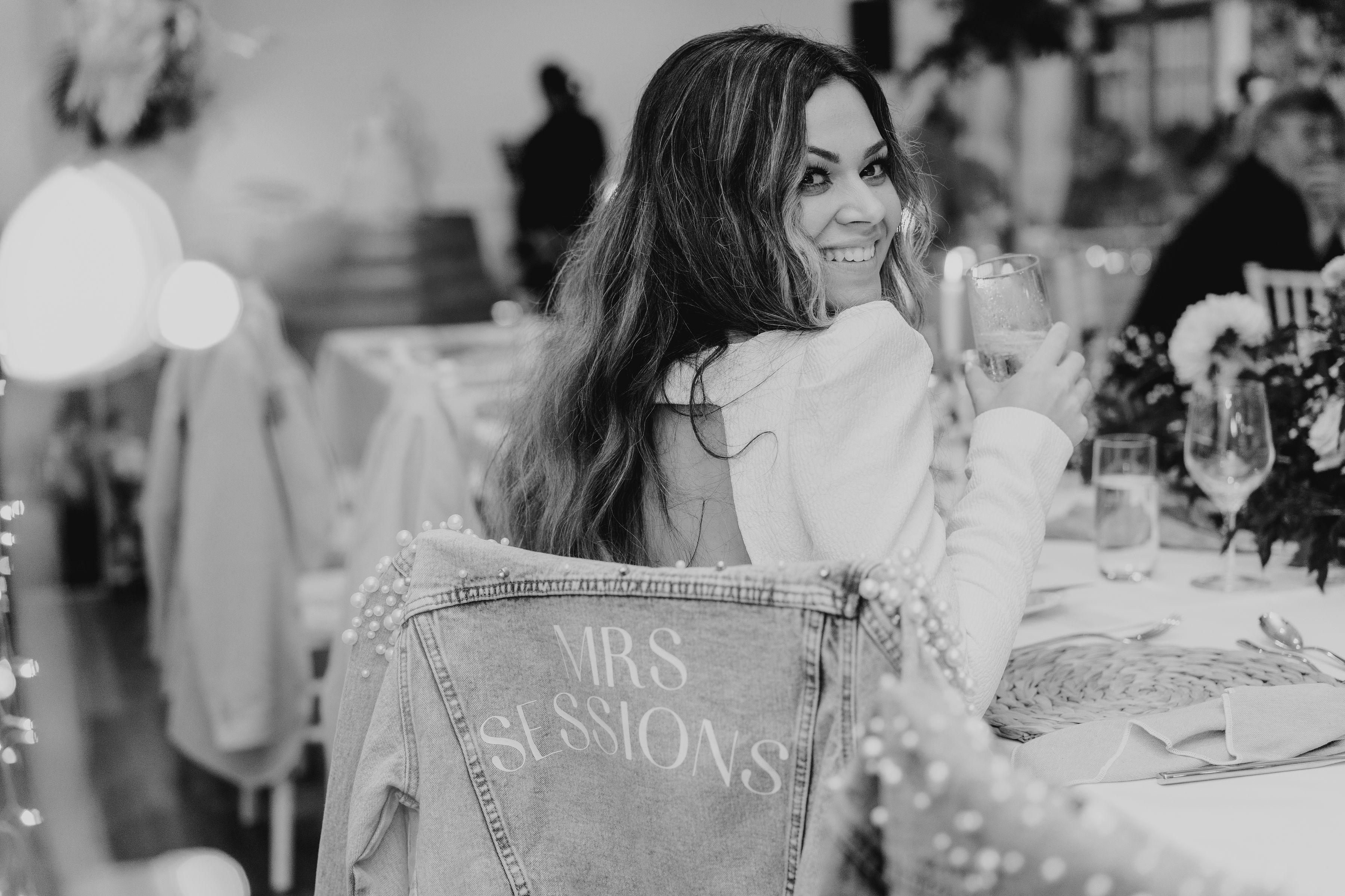 A Boho Spring Wedding at Kantara House 34