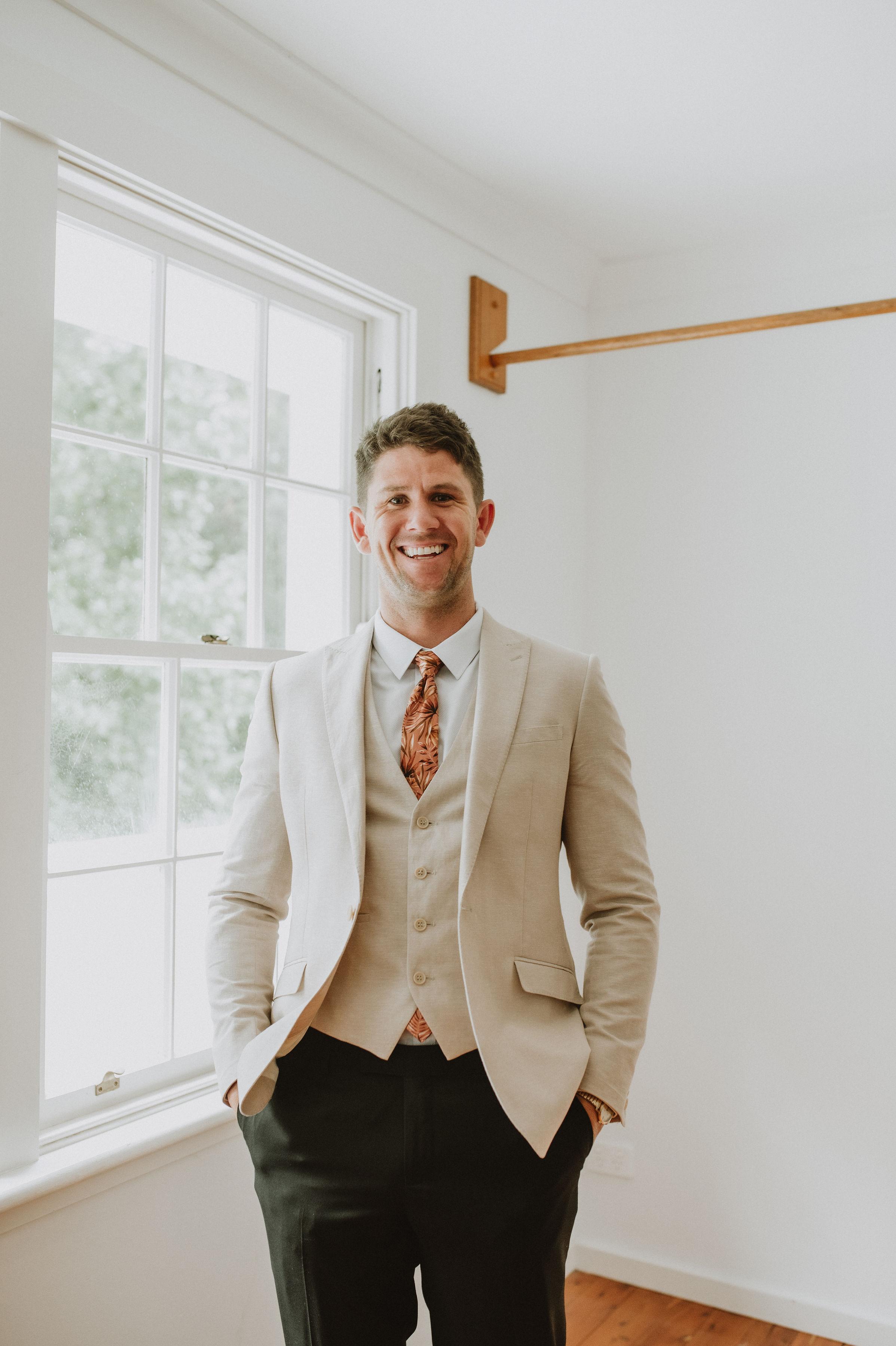 A Boho Spring Wedding at Kantara House 1