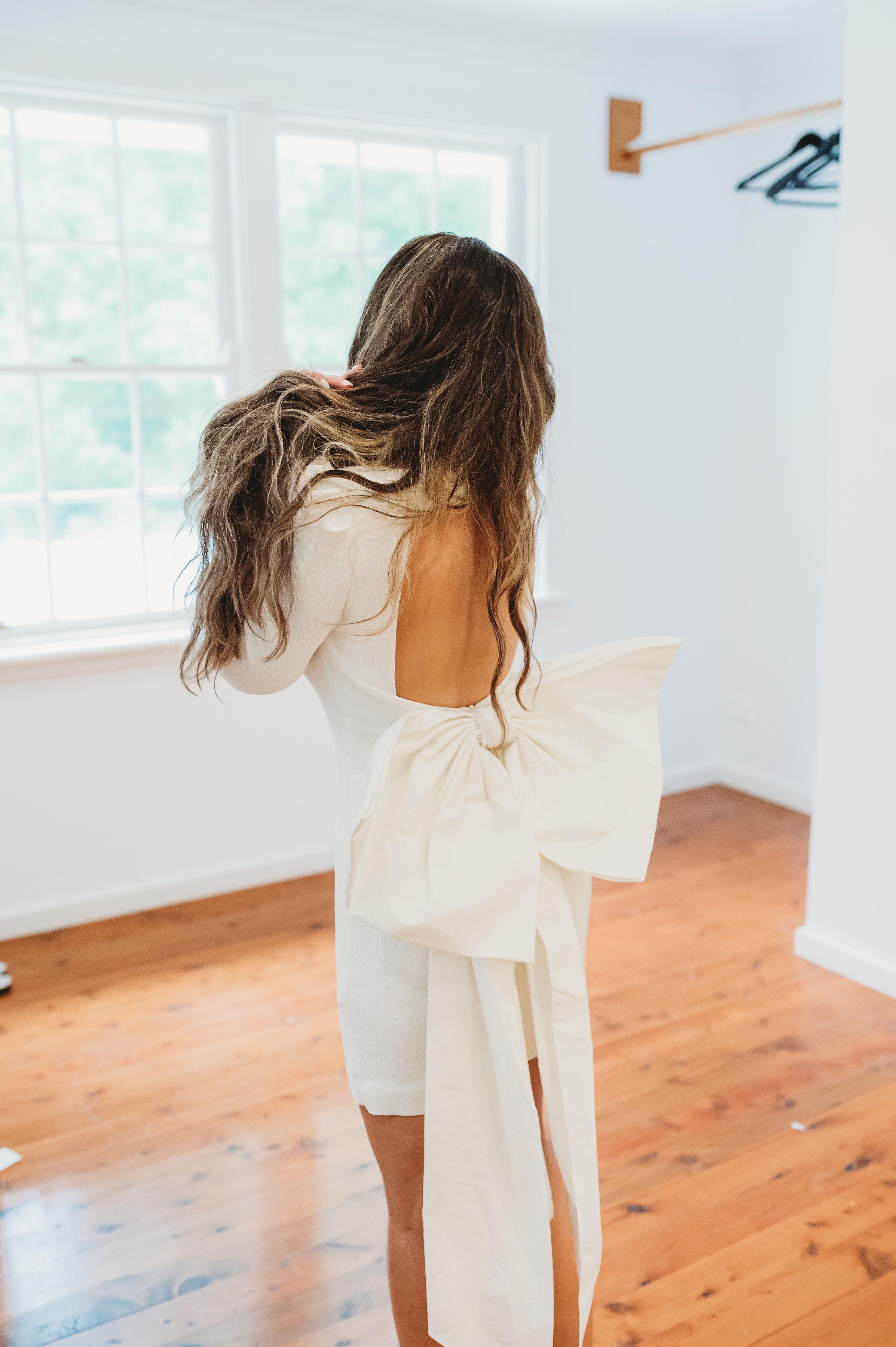 A Boho Spring Wedding at Kantara House 6