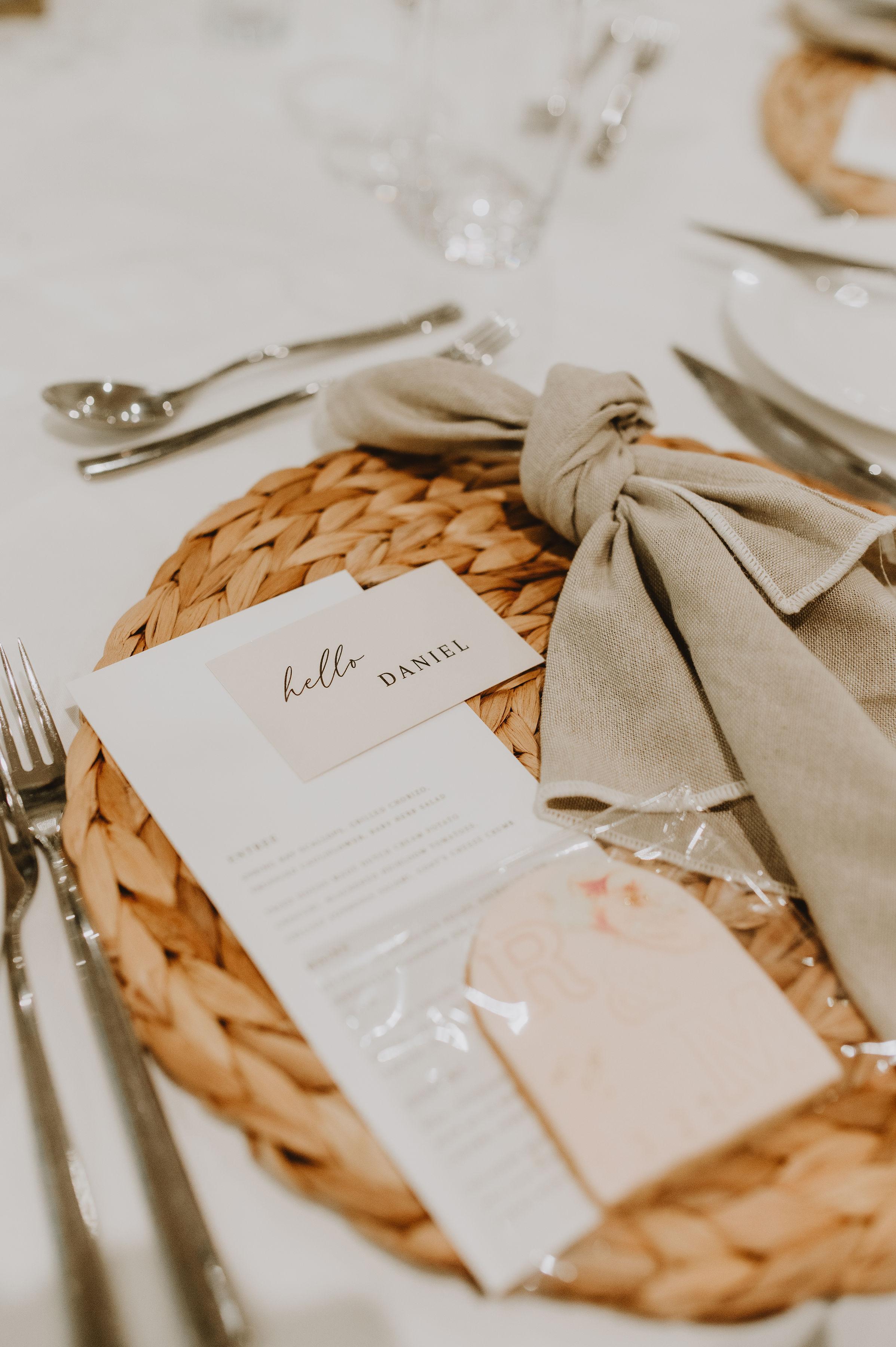 A Boho Spring Wedding at Kantara House 17