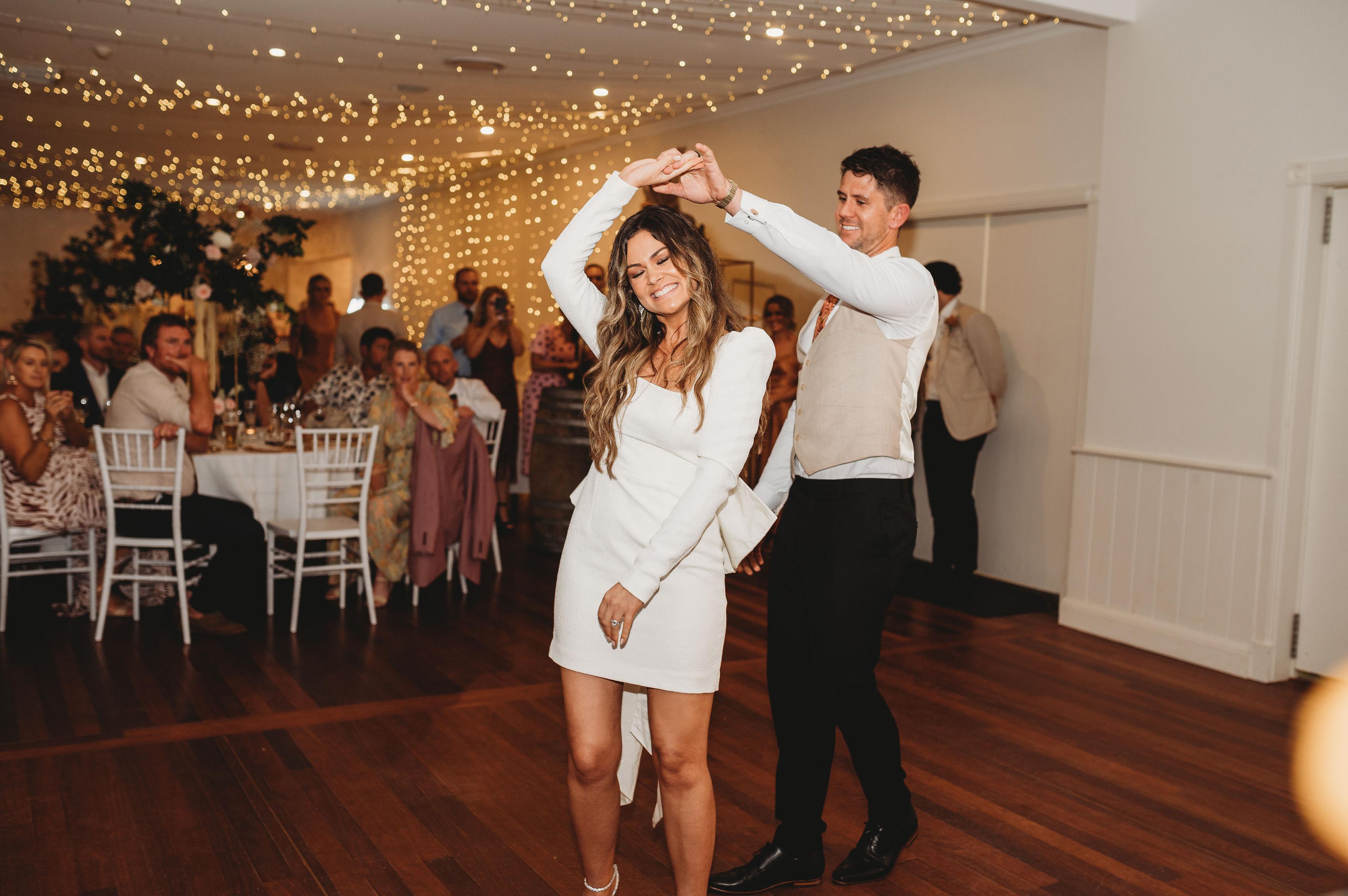 A Boho Spring Wedding at Kantara House photo 4