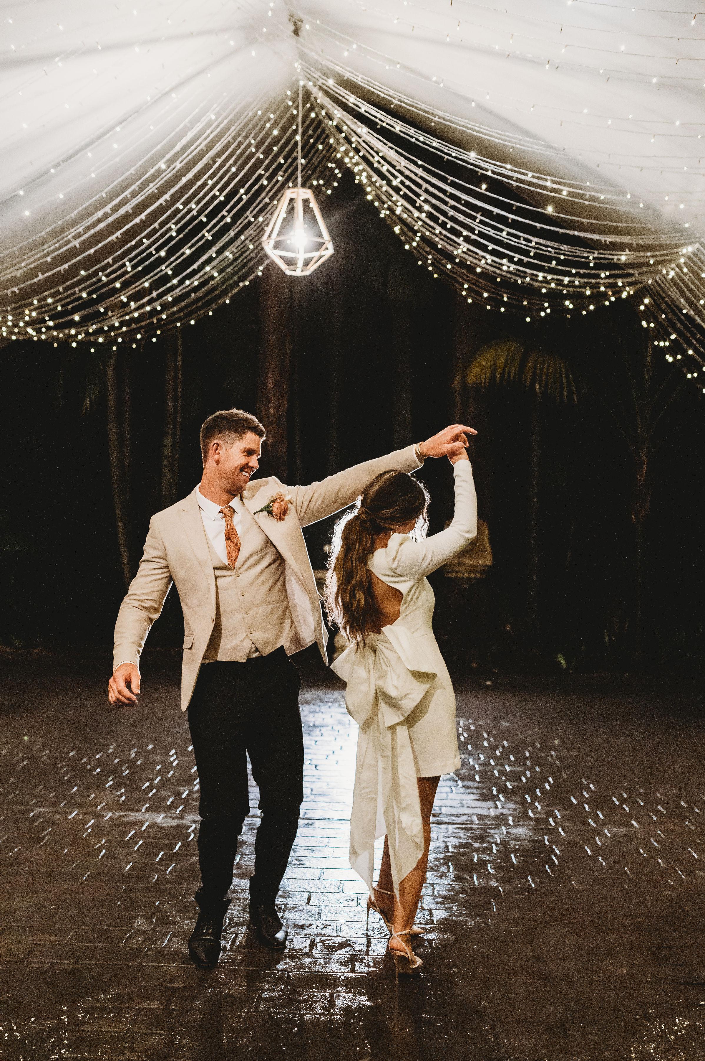 A Boho Spring Wedding at Kantara House 58