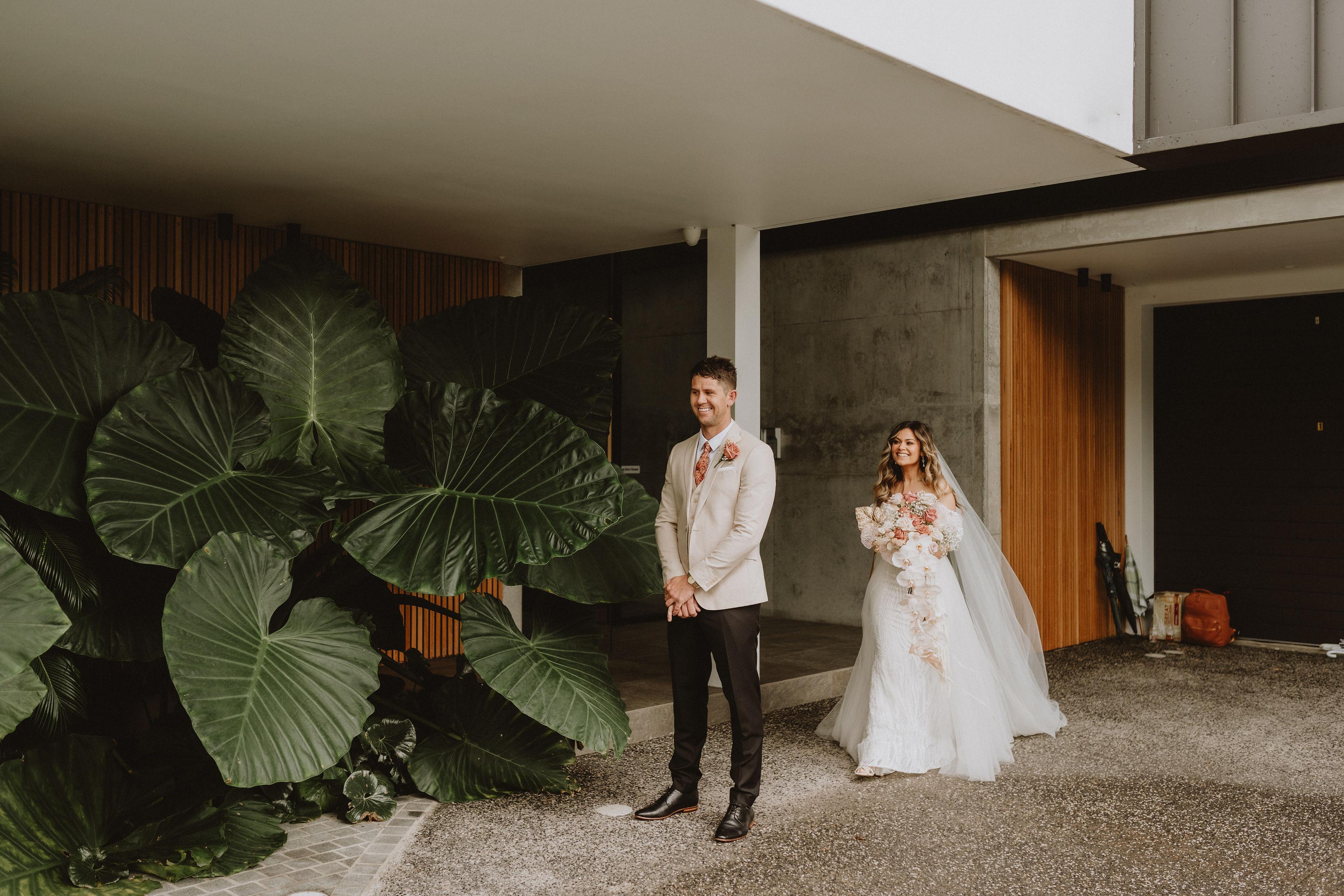 A Boho Spring Wedding at Kantara House 31