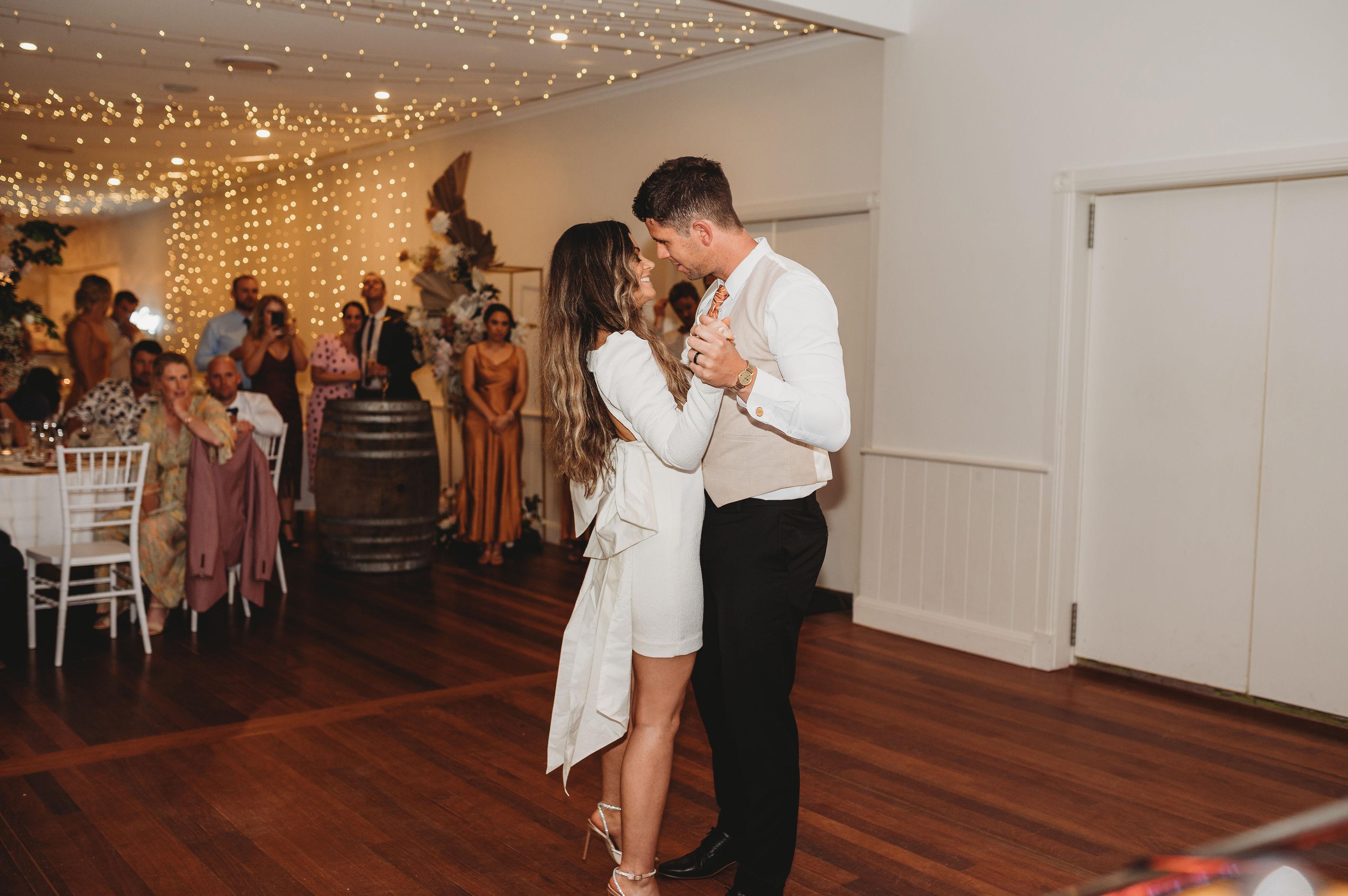 A Boho Spring Wedding at Kantara House photo 2