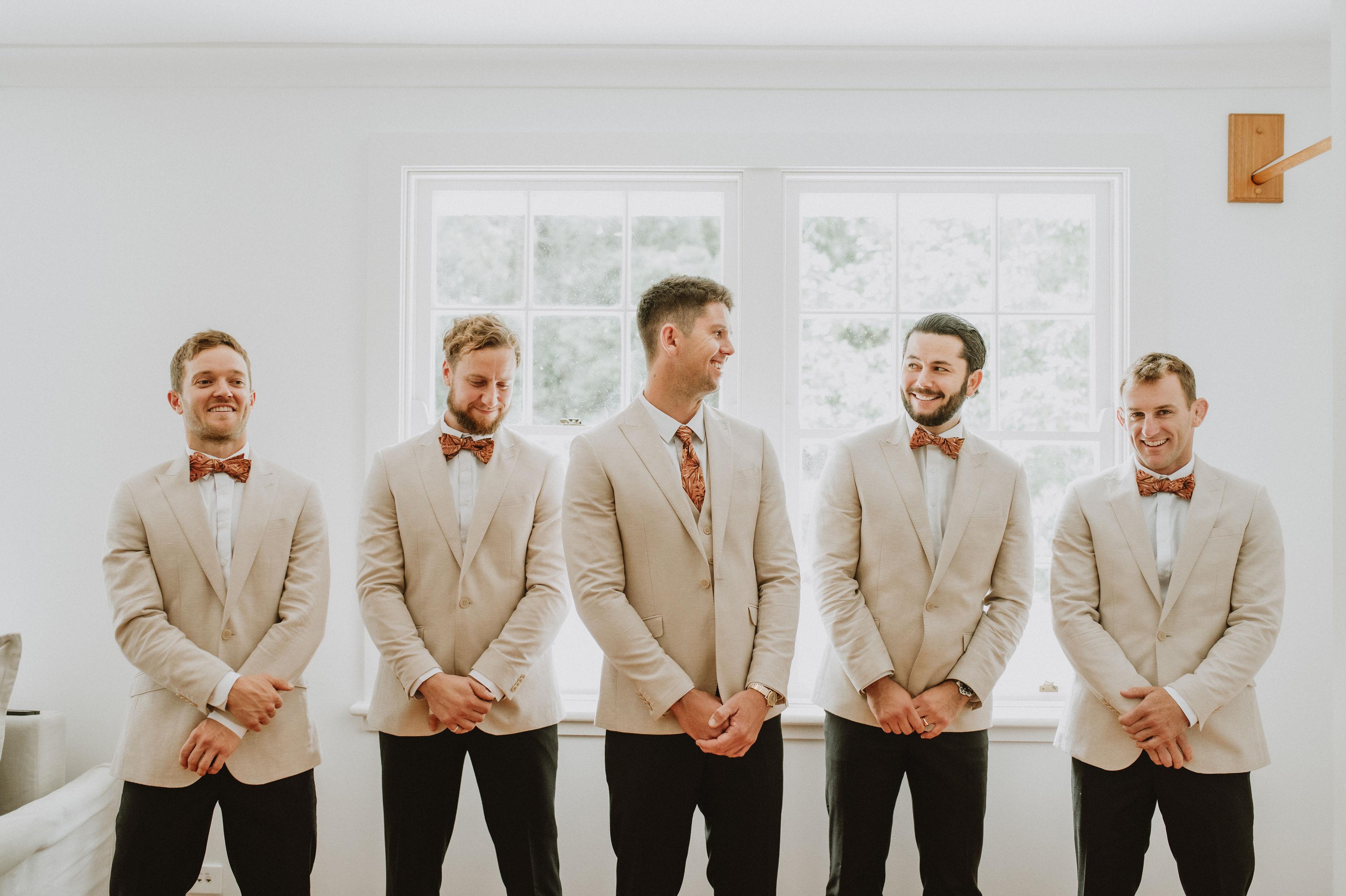 A Boho Spring Wedding at Kantara House 7