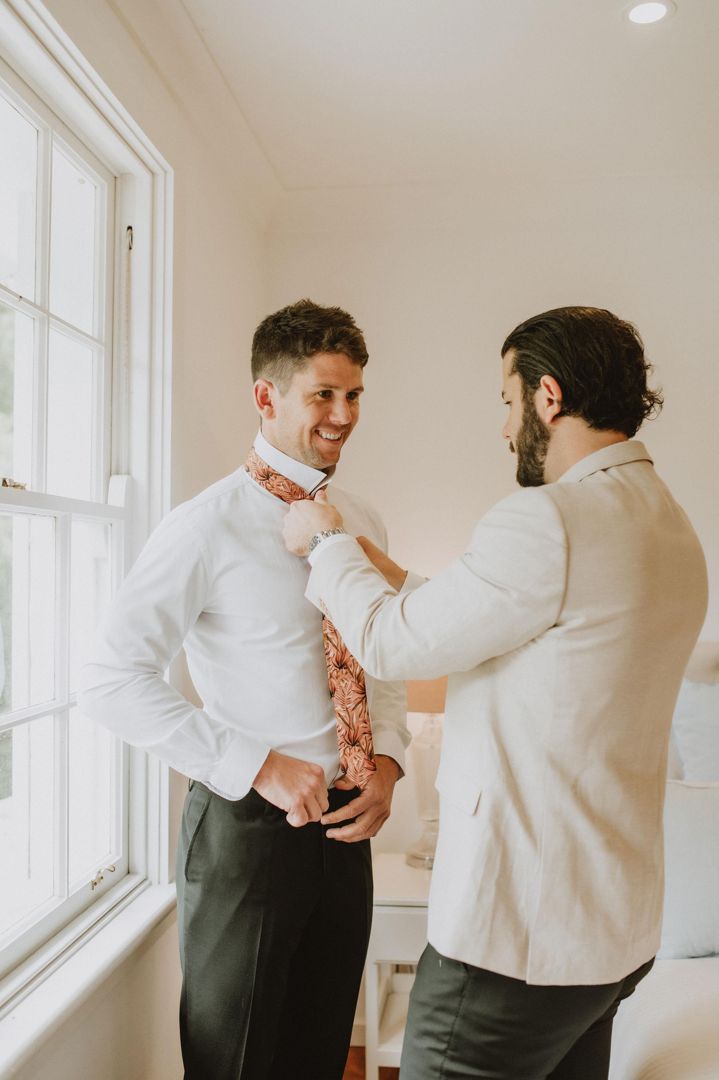 A Boho Spring Wedding at Kantara House 3