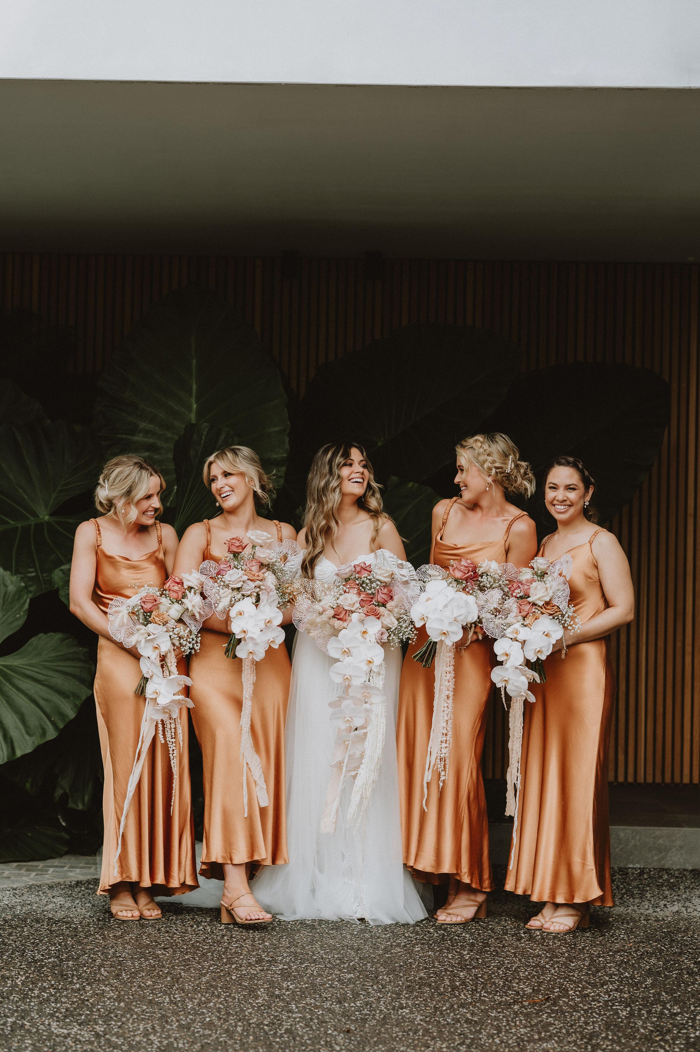 A Boho Spring Wedding at Kantara House 46